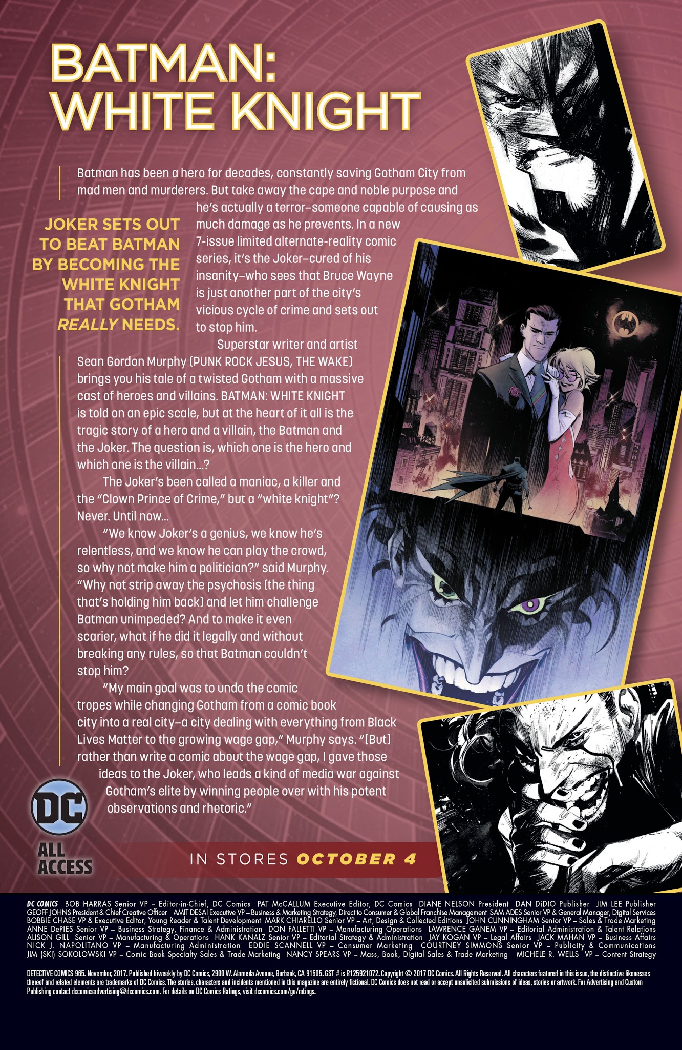Read online Detective Comics (2016) comic -  Issue #965 - 20