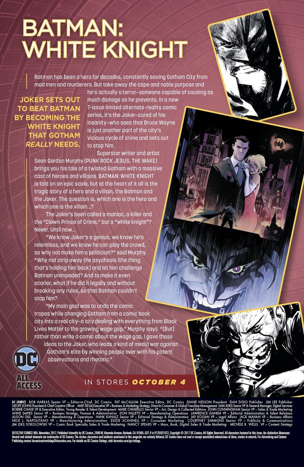 Detective Comics (2016) issue 965 - Page 20