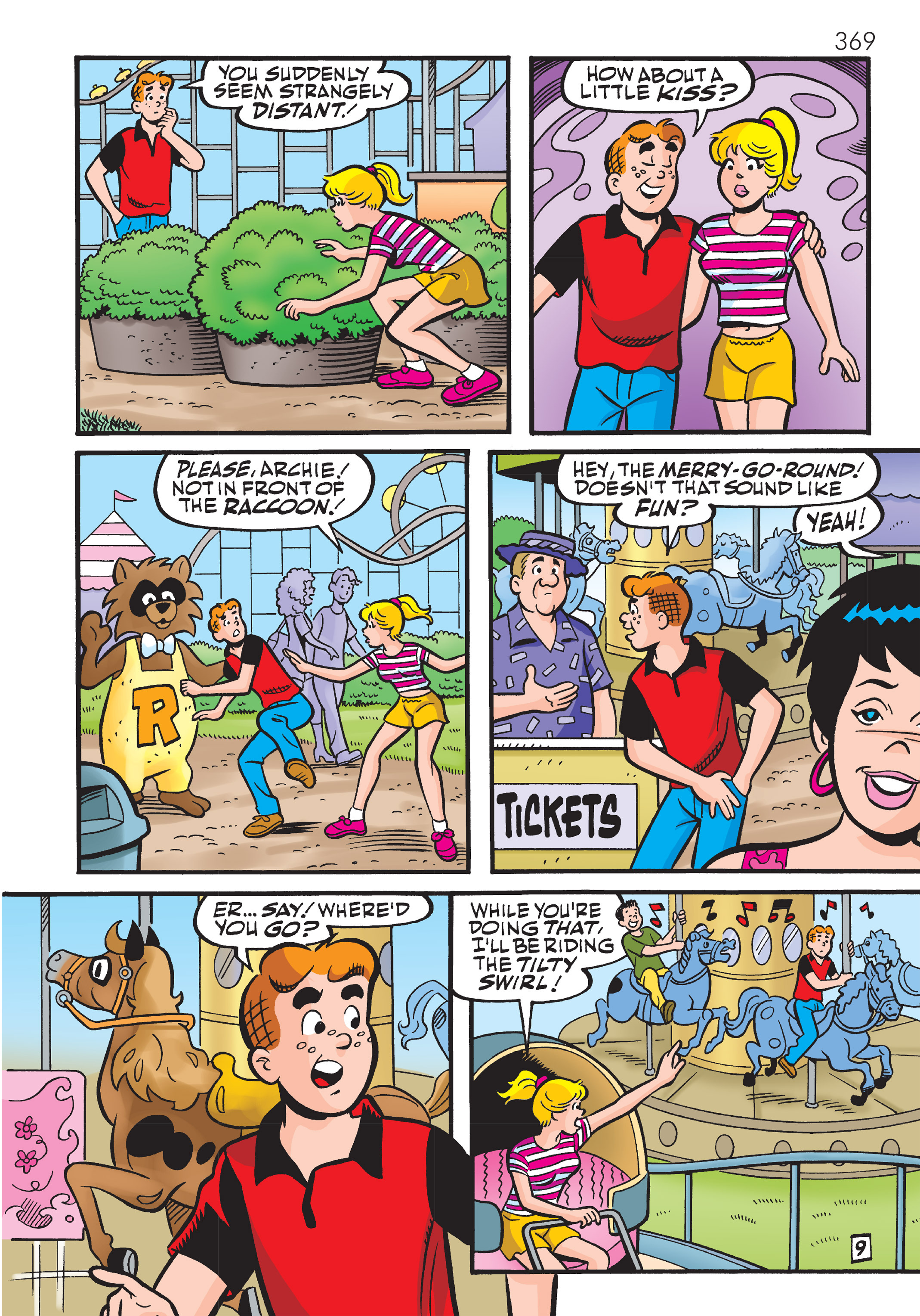 Read online The Best of Archie Comics comic -  Issue # TPB 4 (Part 2) - 159