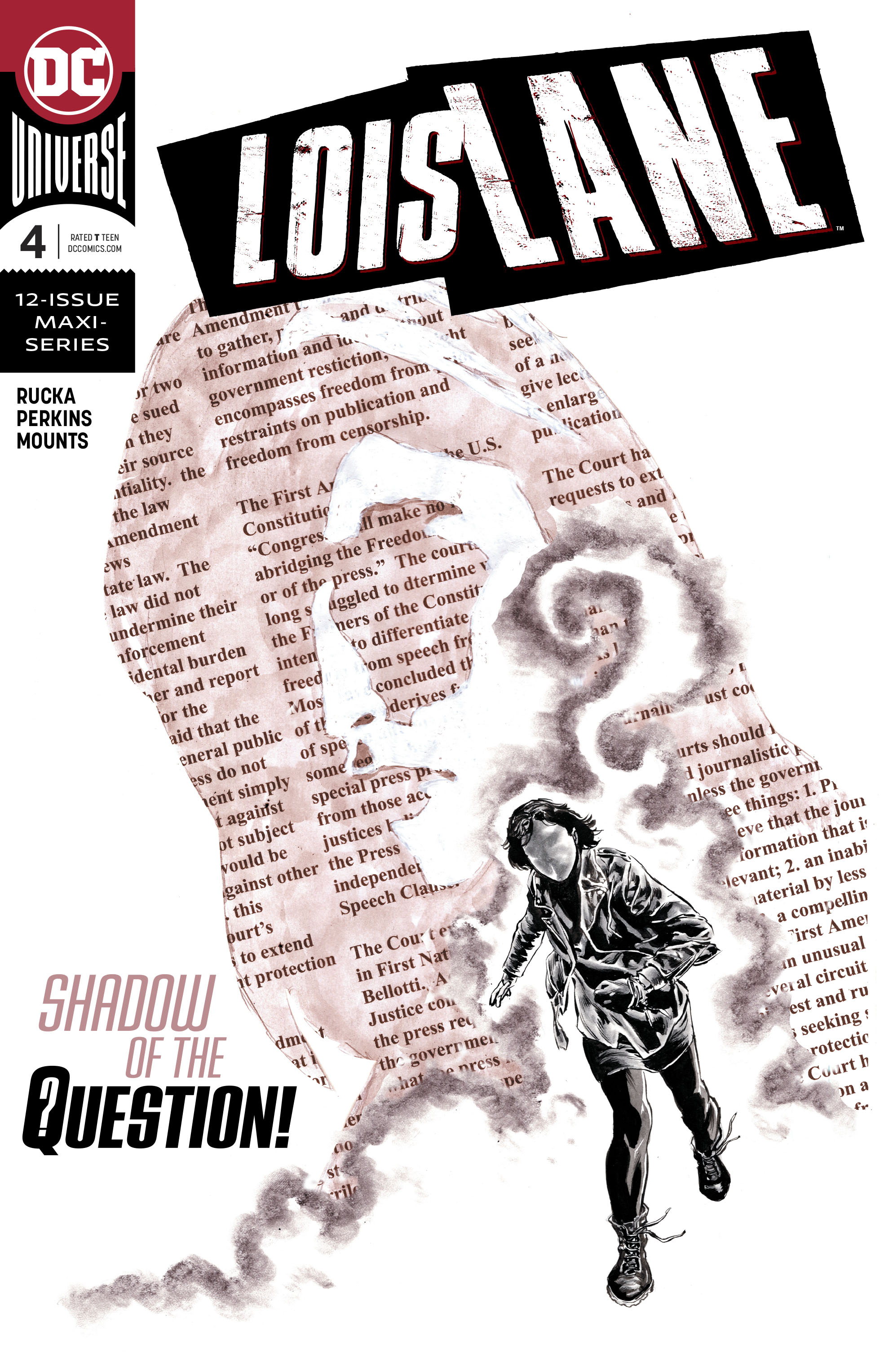 Read online Lois Lane (2019) comic -  Issue #4 - 1