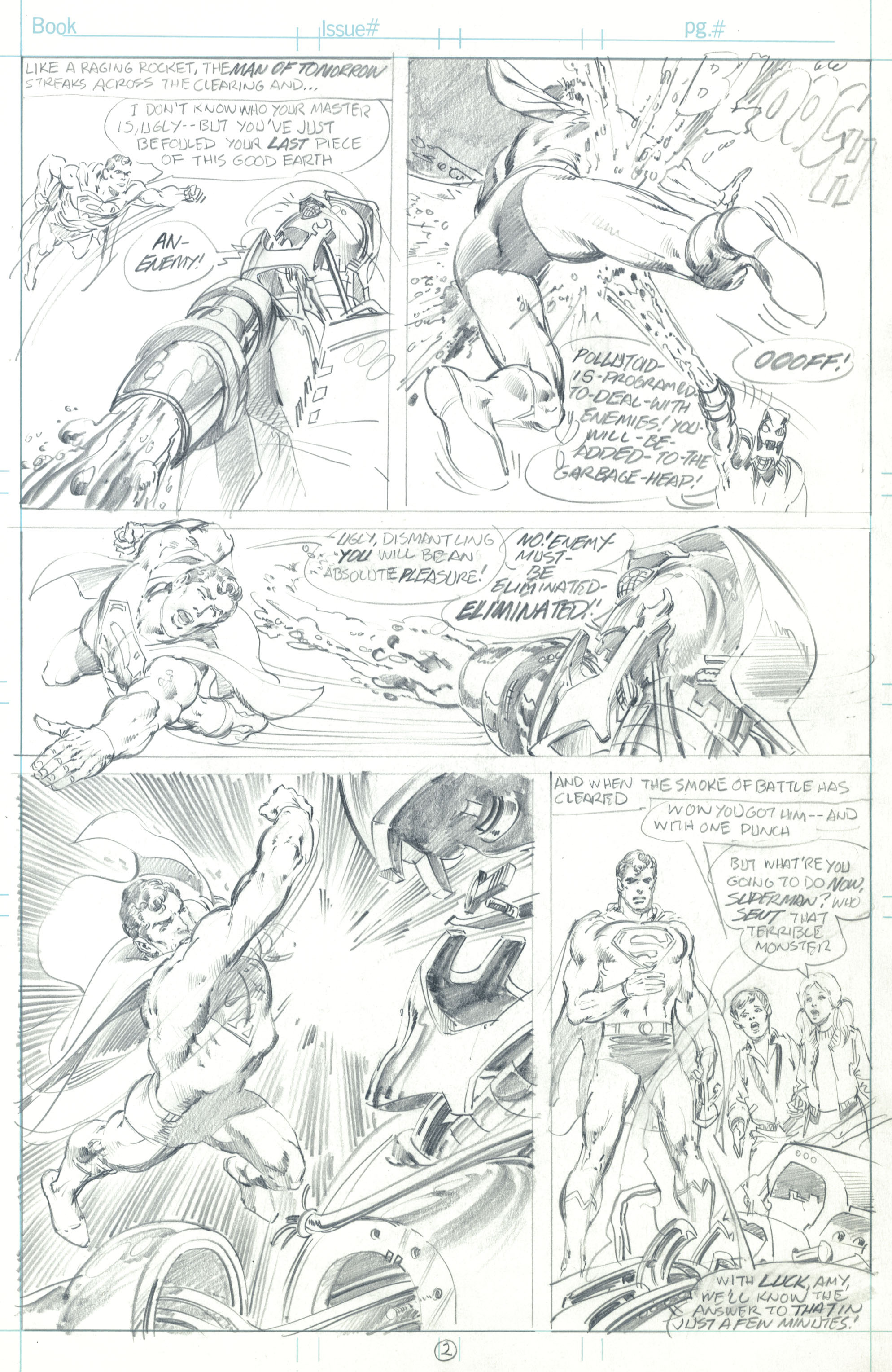 Read online DC Universe Illustrated by Neal Adams comic -  Issue # TPB (Part 1) - 93