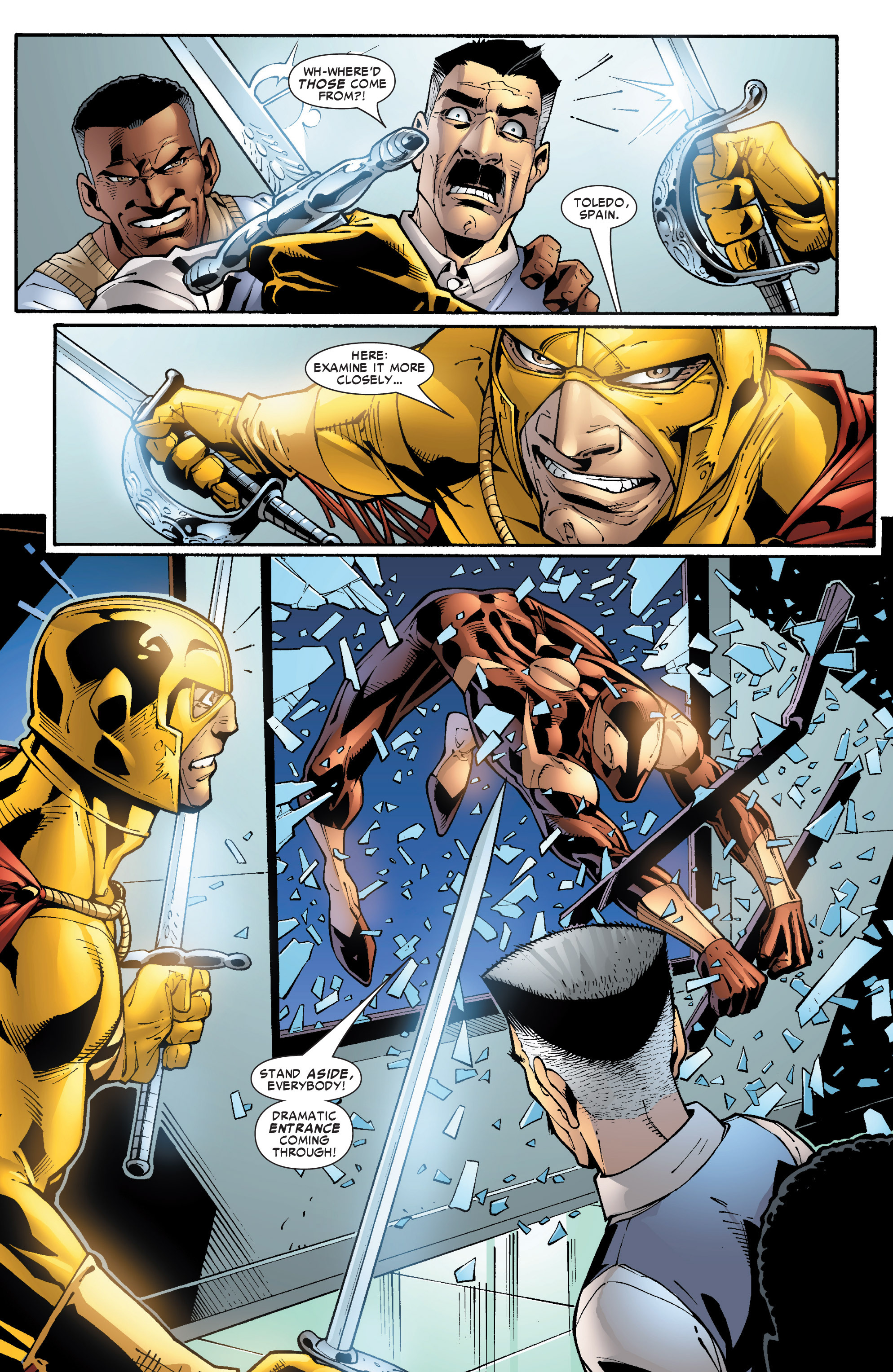 Read online Friendly Neighborhood Spider-Man comic -  Issue #7 - 10