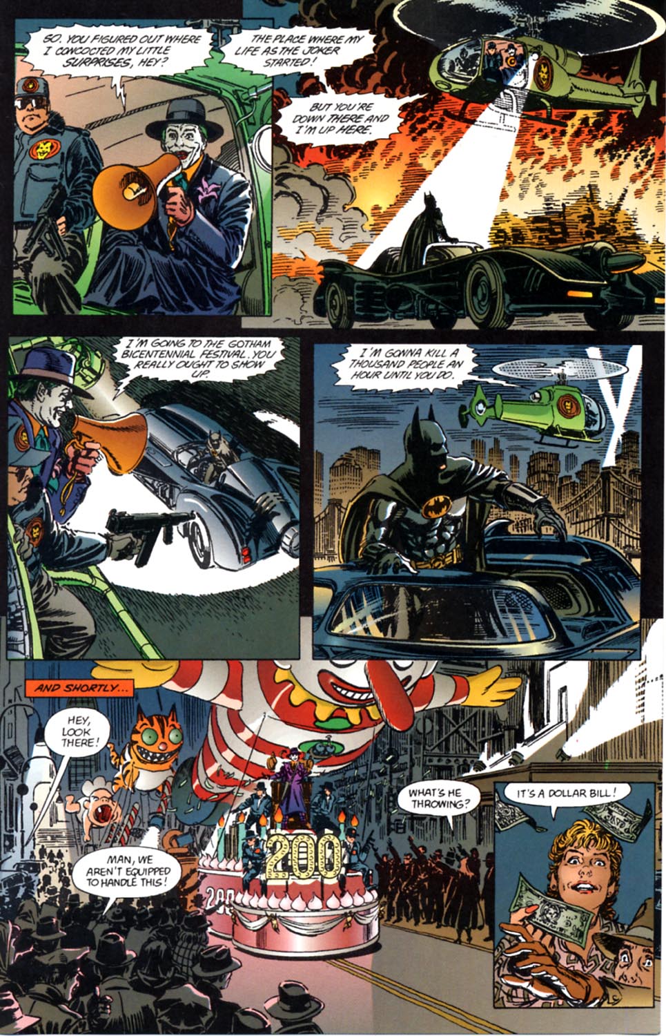 Read online Batman: The Official Comic Adaptation of the Warner Bros. Motion Picture comic -  Issue # Full - 43