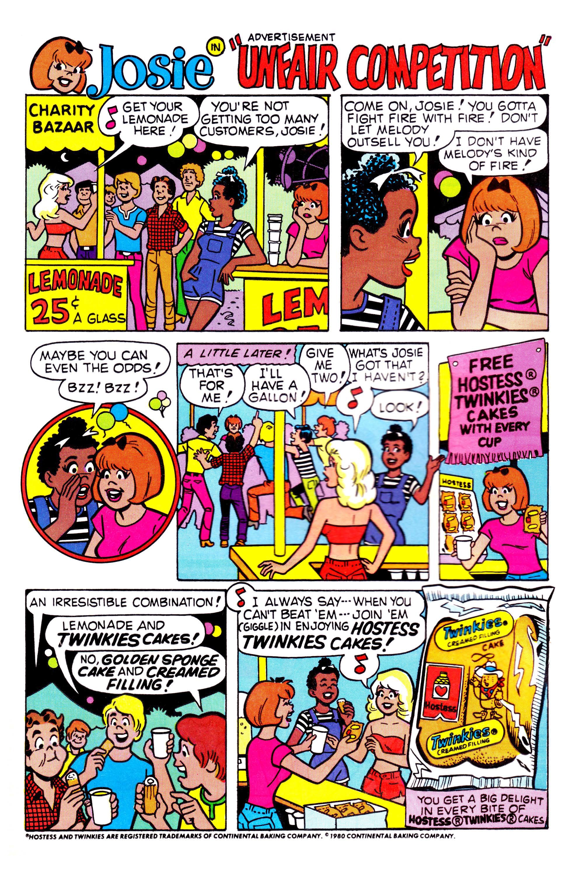 Read online Archie (1960) comic -  Issue #297 - 25