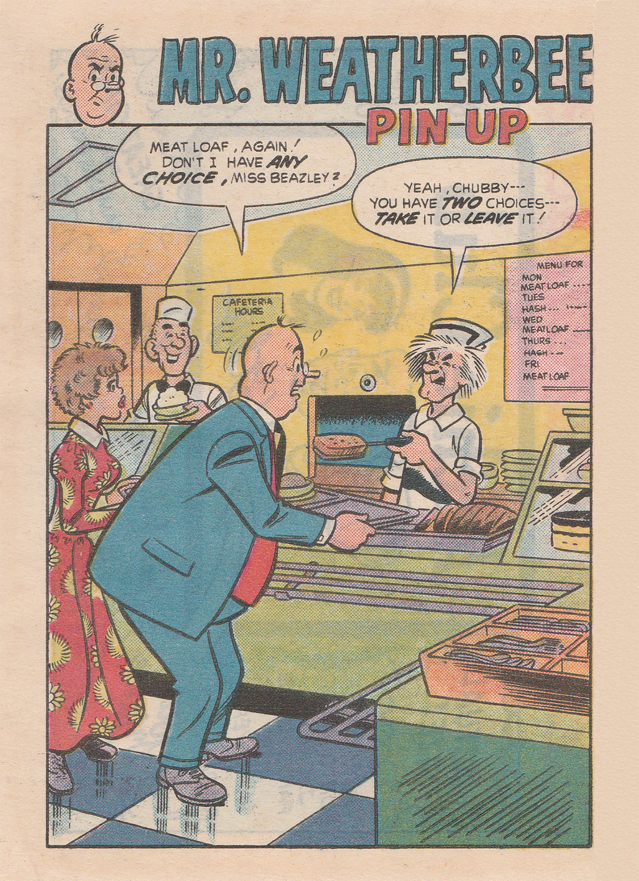 Read online Jughead with Archie Digest Magazine comic -  Issue #87 - 100
