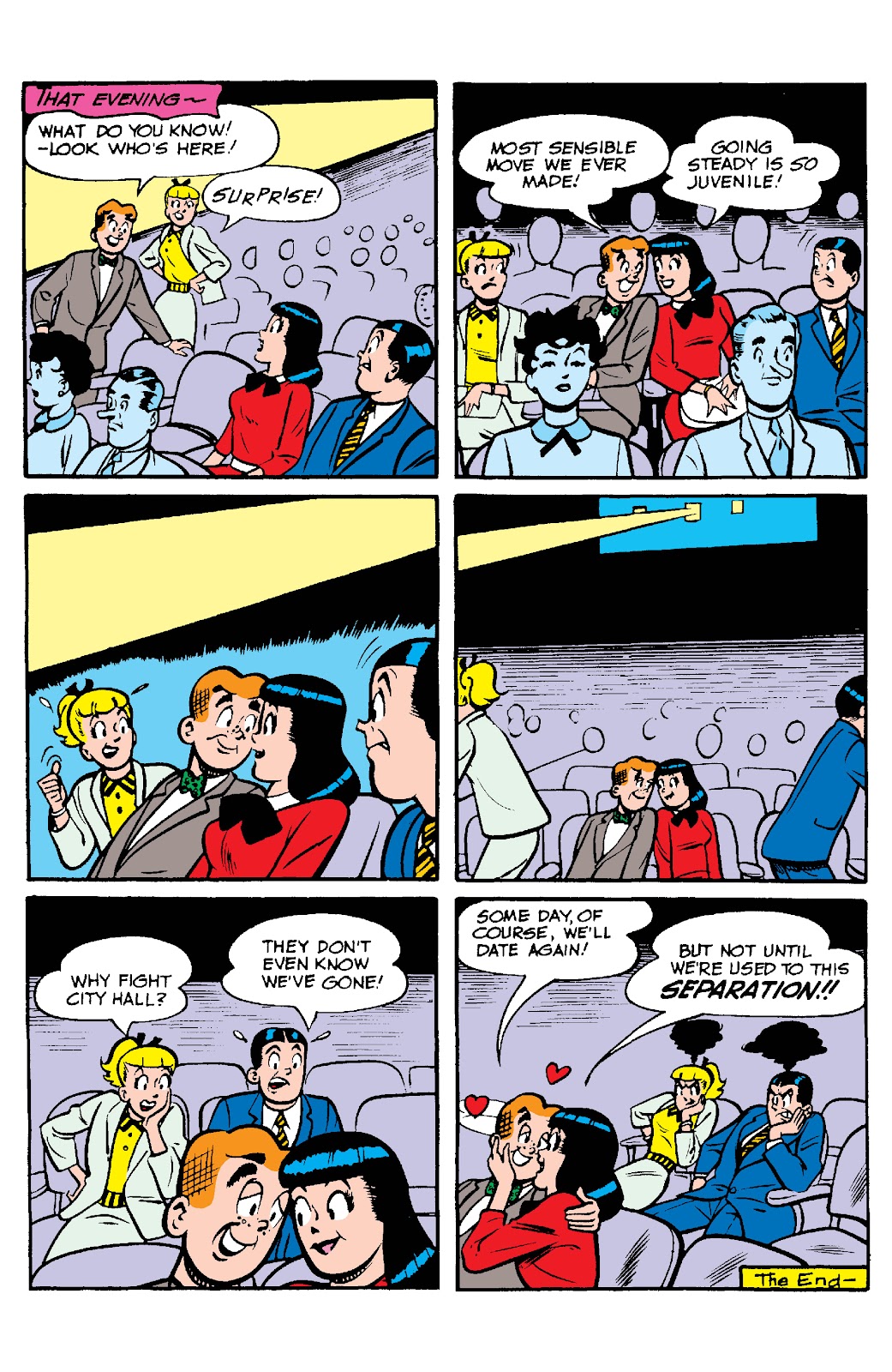 Archie Comics 80th Anniversary Presents issue 1 - Page 19