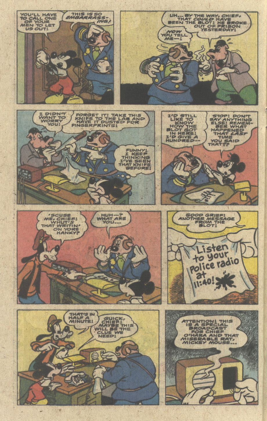 Walt Disney's Mickey and Donald issue 6 - Page 20