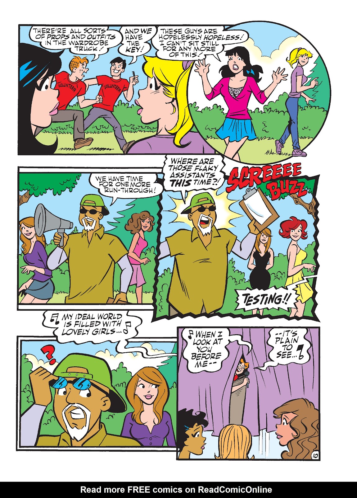 World of Archie Double Digest issue 50 - Page 11
