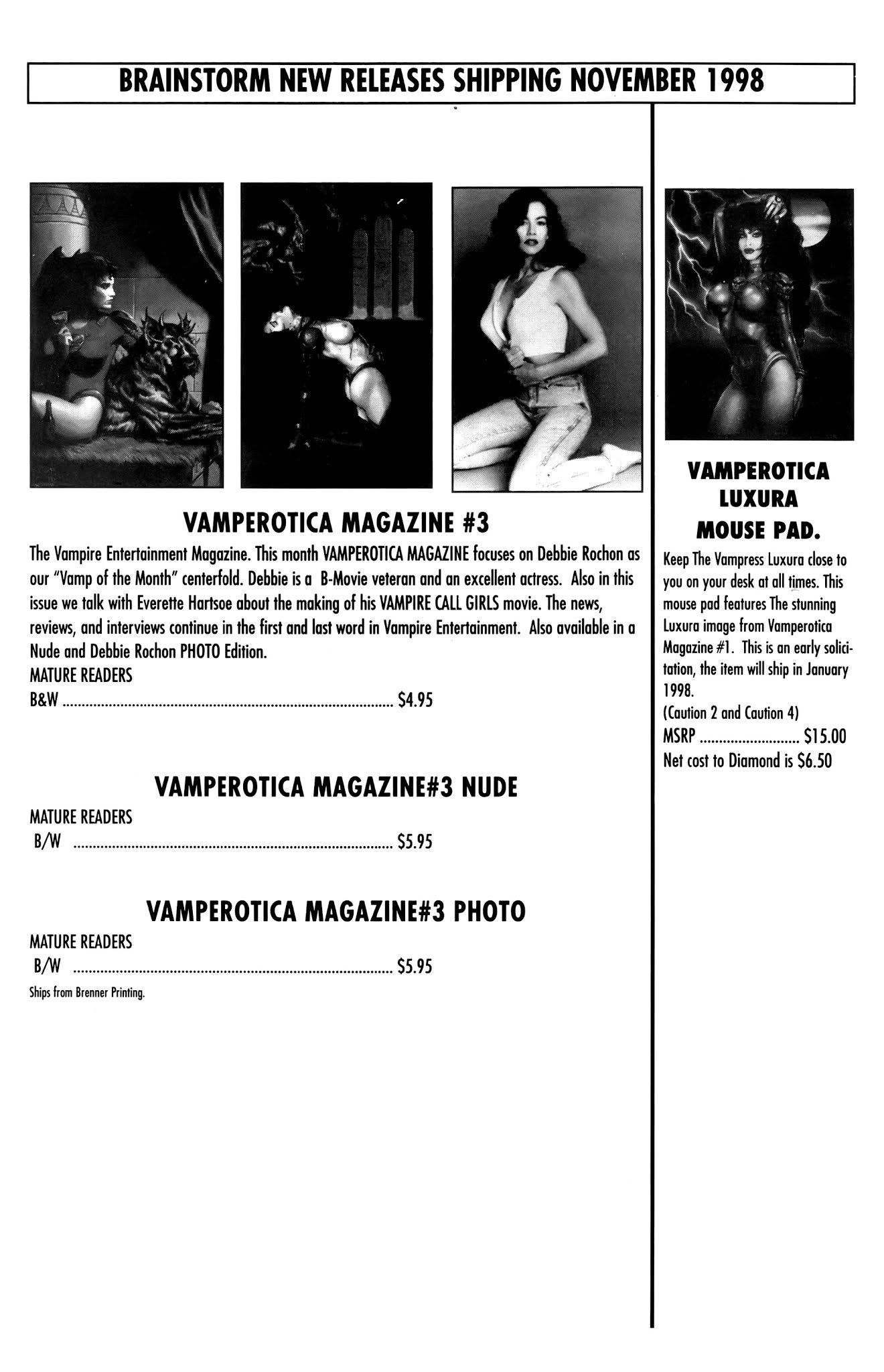 Read online Vamperotica comic -  Issue #42 - 28