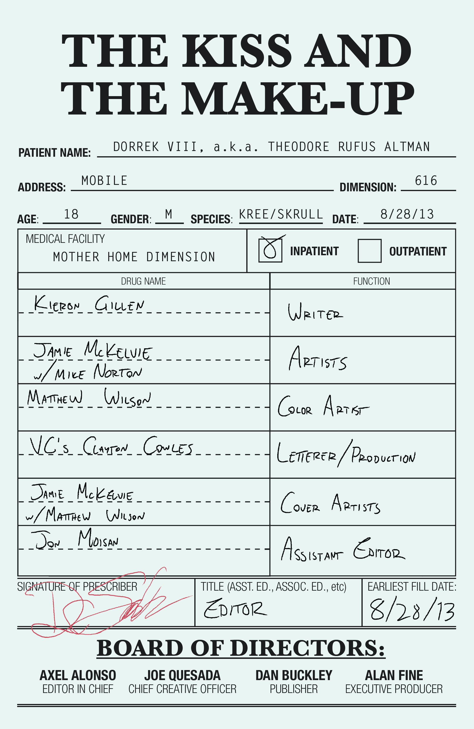 Read online Young Avengers (2013) comic -  Issue # _The Complete Collection (Part 2) - 89