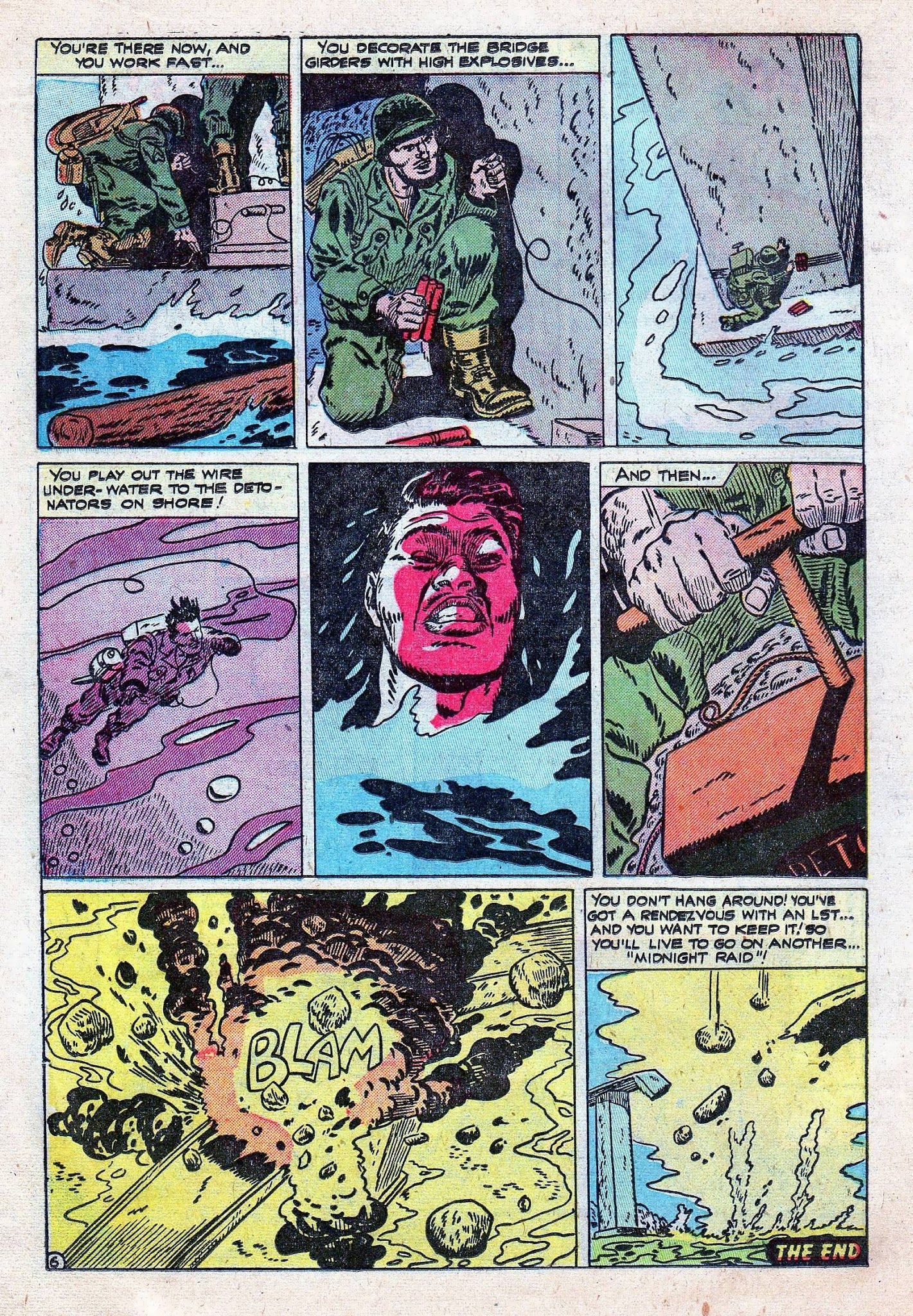 Read online War Adventures comic -  Issue #7 - 18