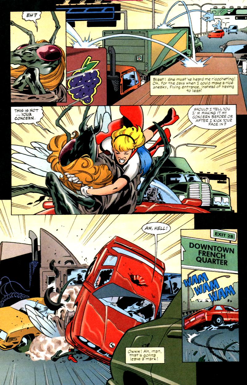 Read online Supergirl (1996) comic -  Issue #57 - 16