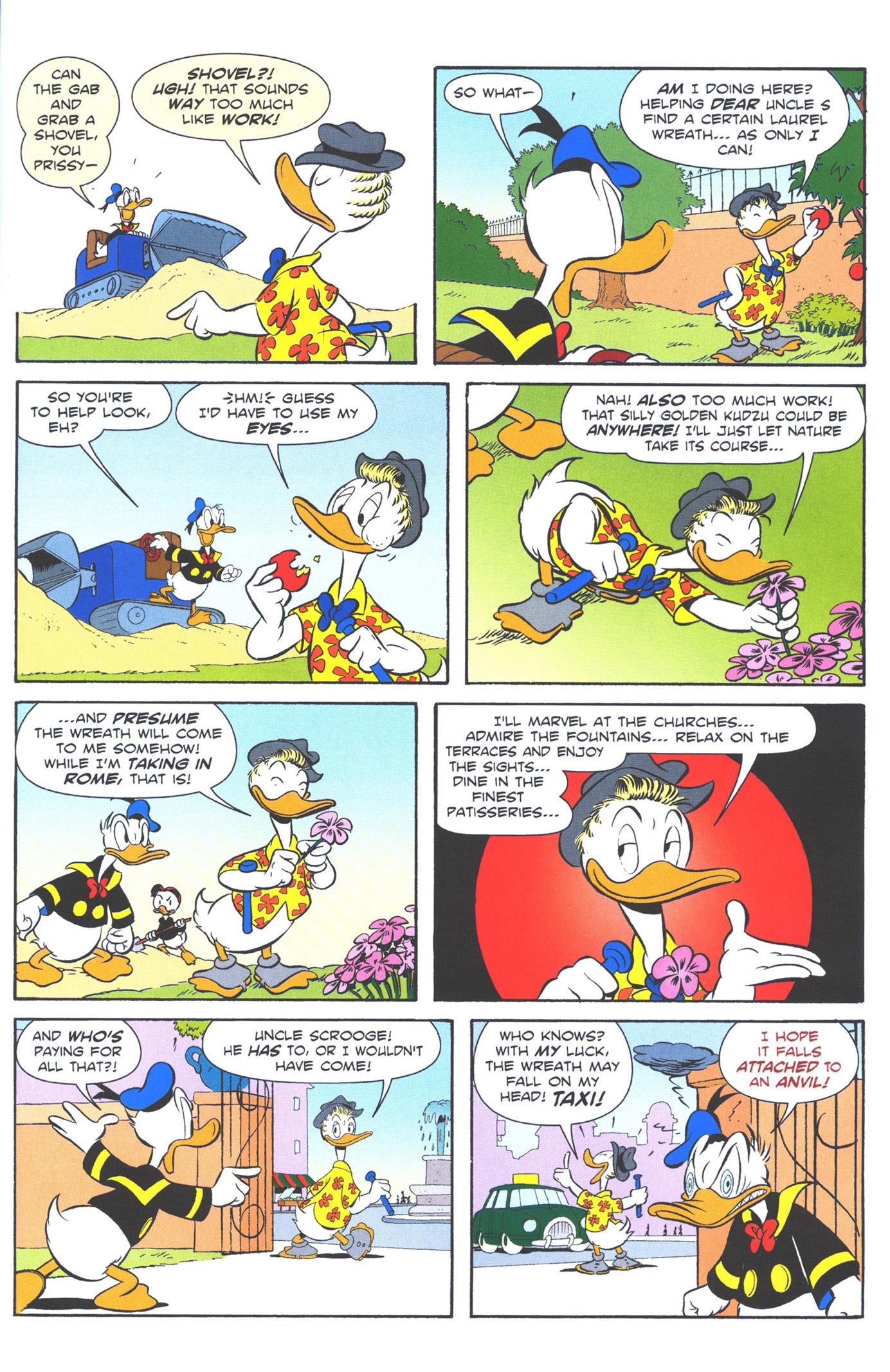 Read online Uncle Scrooge (1953) comic -  Issue #375 - 57