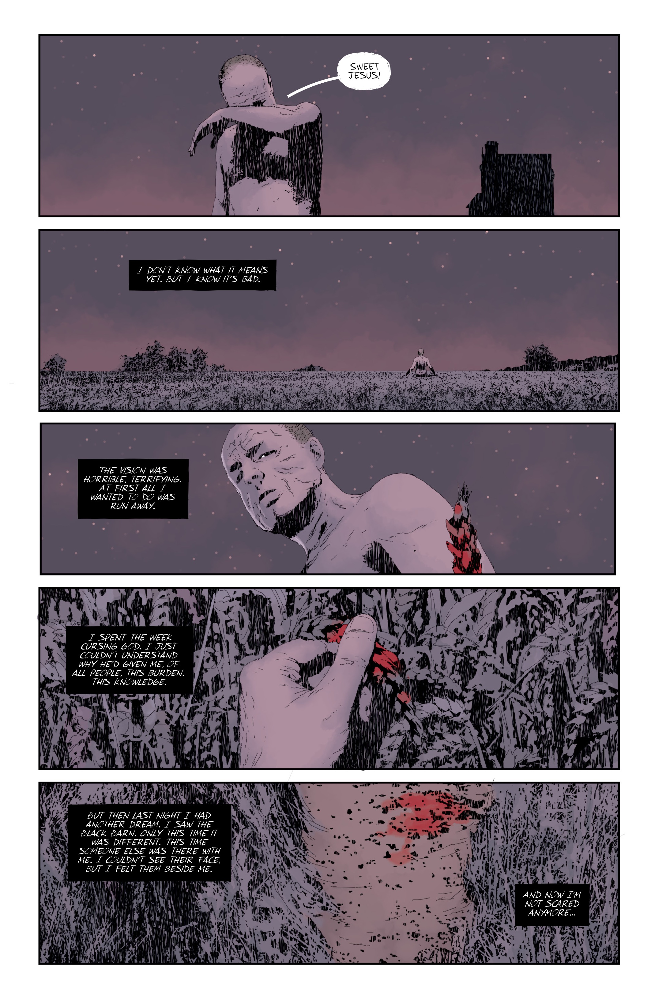 Read online Gideon Falls comic -  Issue # _Deluxe Edition 1 (Part 1) - 32