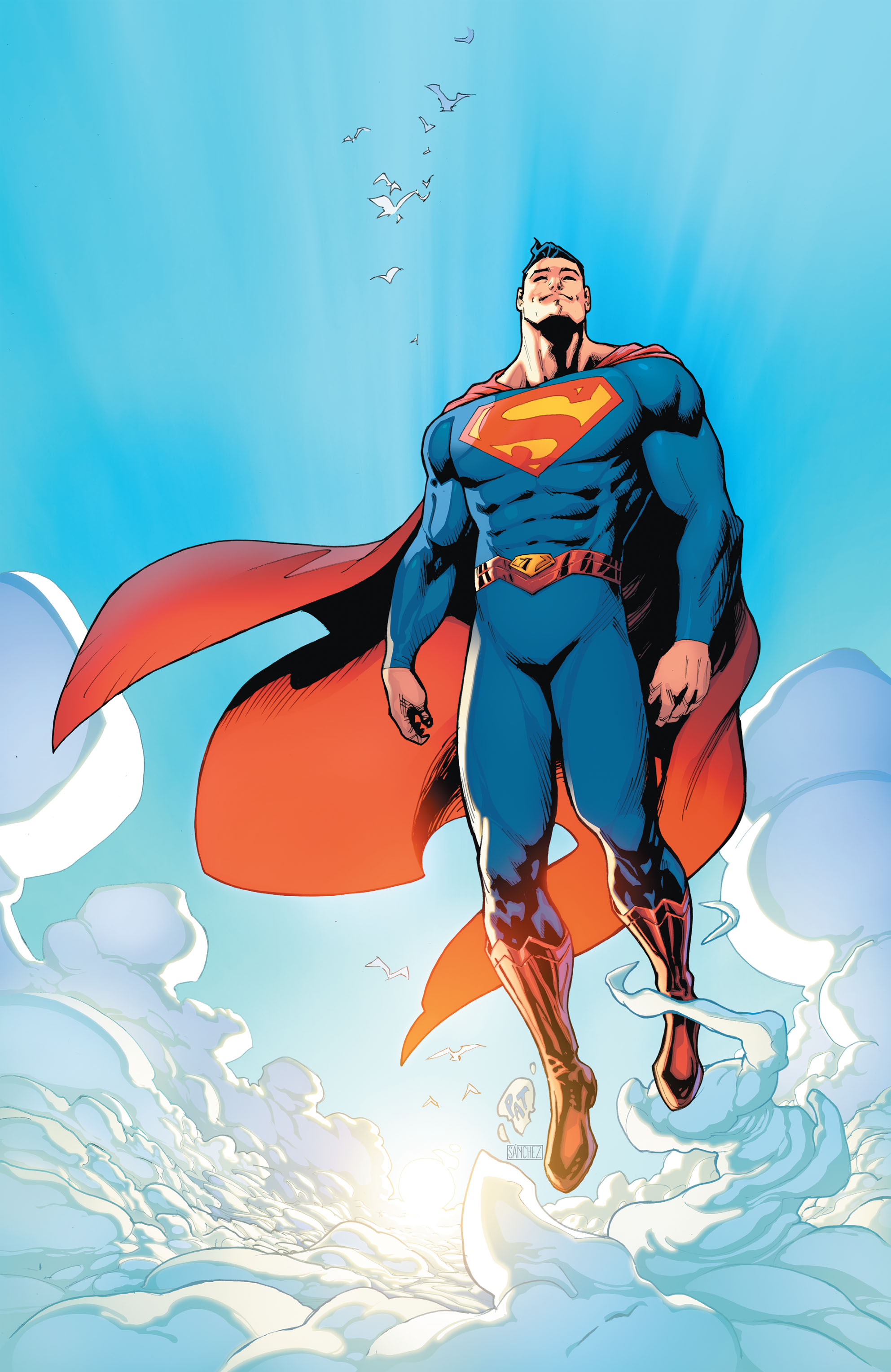 Read online Superman: Rebirth Deluxe Edition comic -  Issue # TPB 2 (Part 2) - 54
