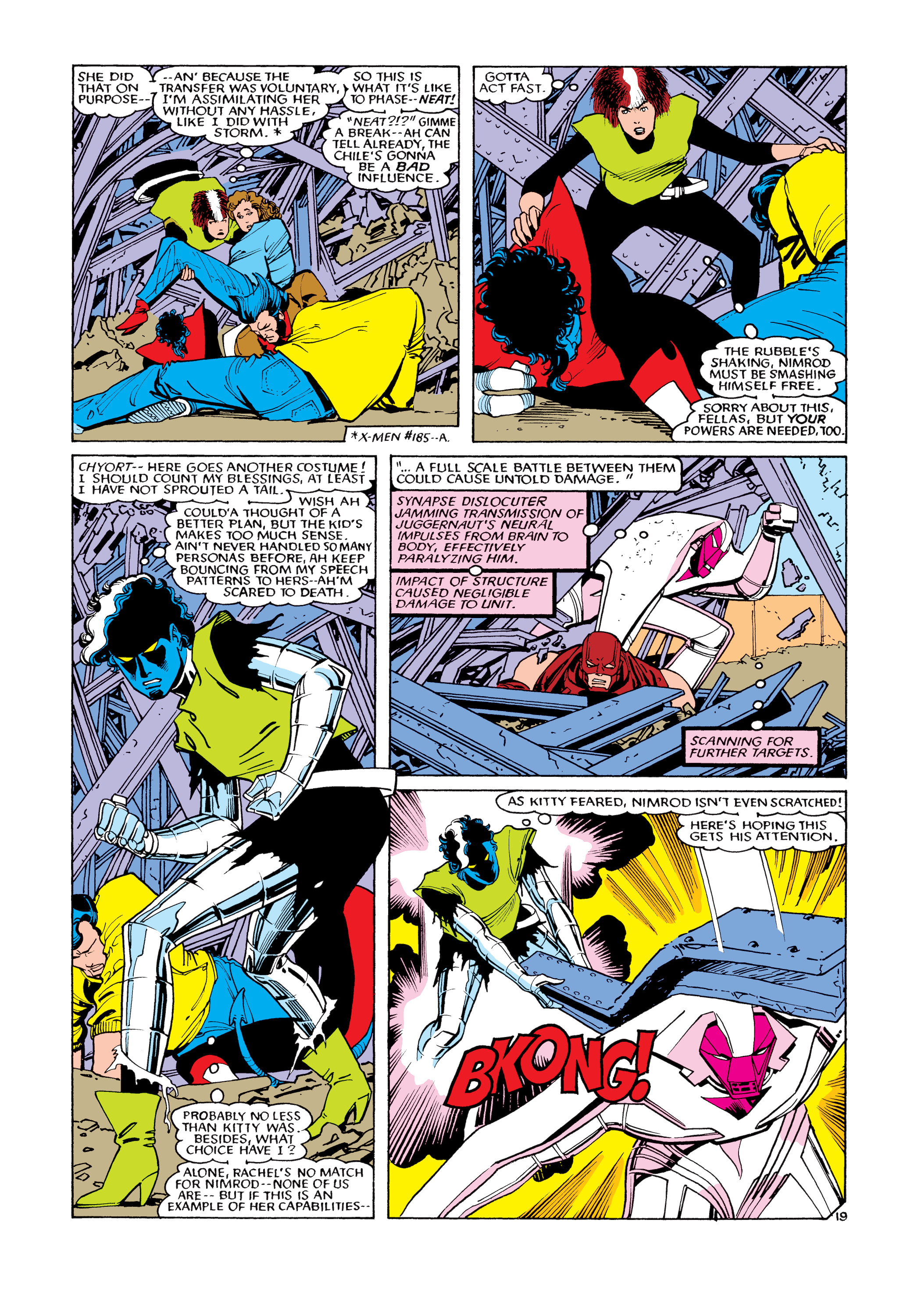 Read online Marvel Masterworks: The Uncanny X-Men comic -  Issue # TPB 12 (Part 1) - 26