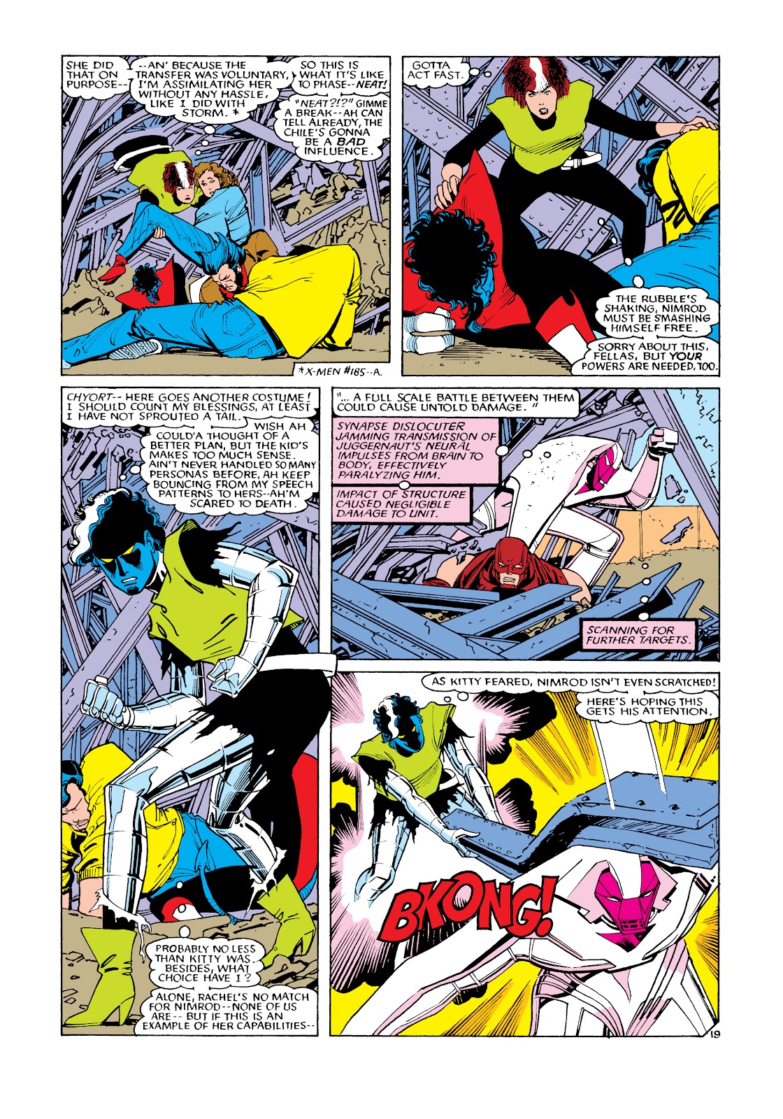 Marvel Masterworks: The Uncanny X-Men issue TPB 12 (Part 1) - Page 26