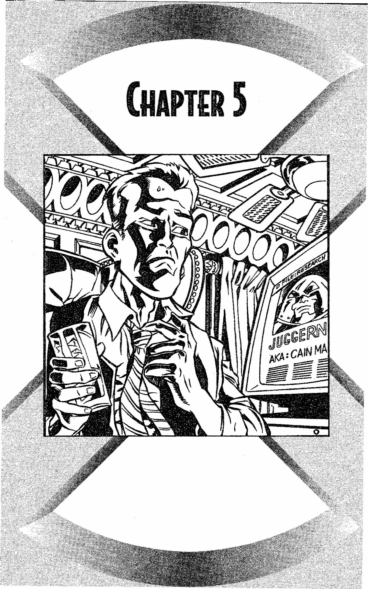 Read online X-Men: The Jewels of Cyttorak comic -  Issue # TPB (Part 1) - 72