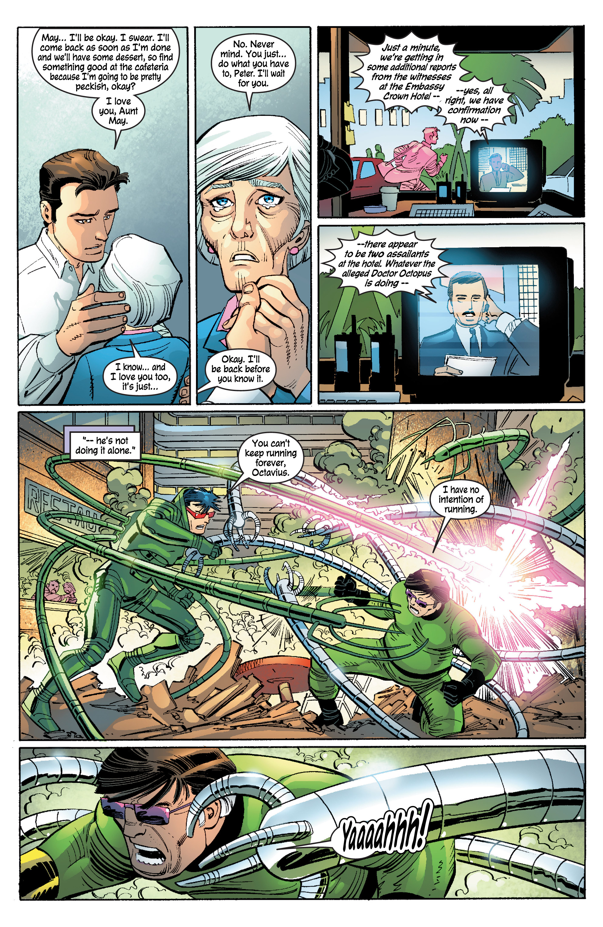 Read online The Amazing Spider-Man by JMS Ultimate Collection comic -  Issue # TPB 1 (Part 4) - 31