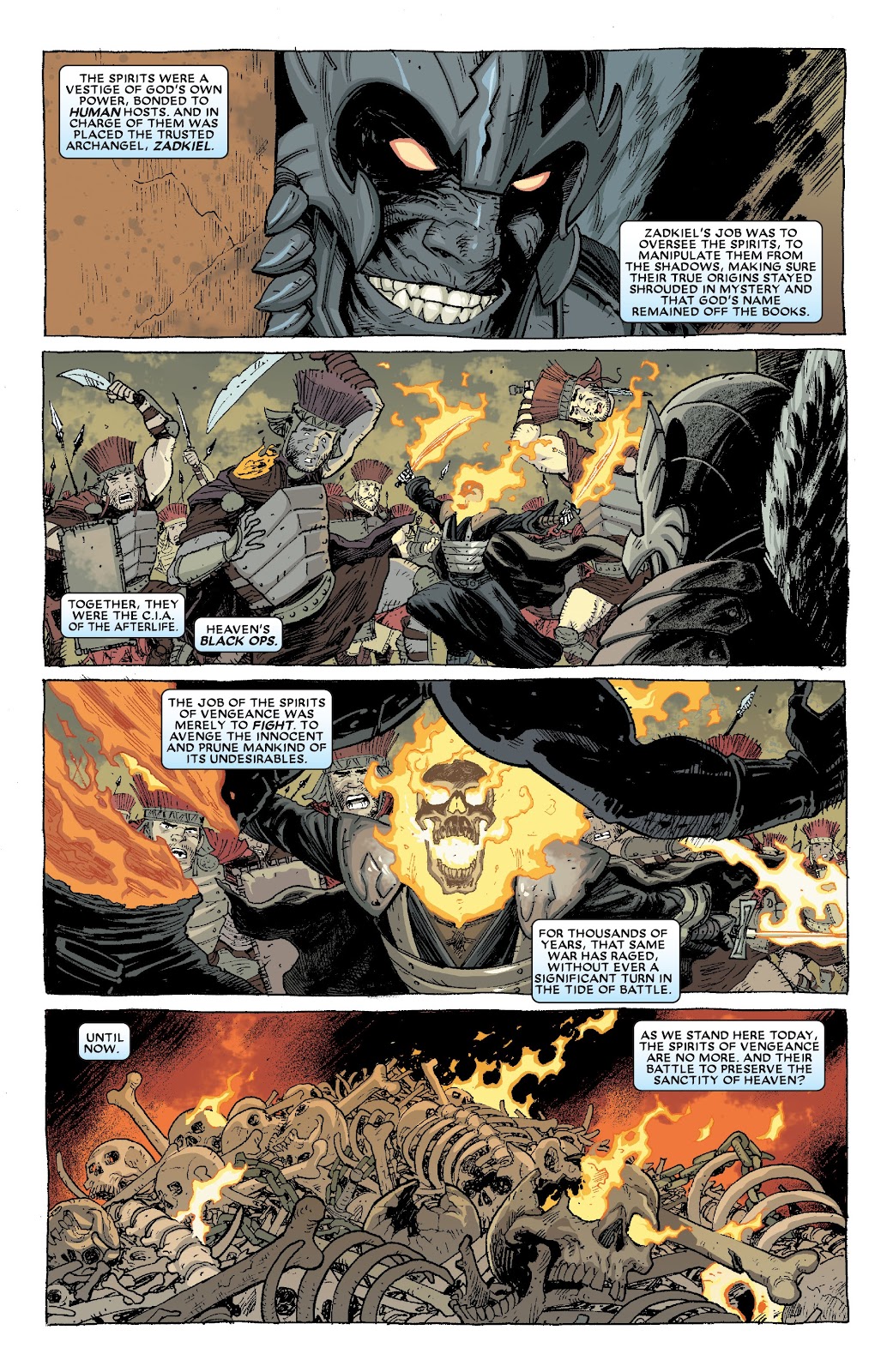 Ghost Rider: The War For Heaven issue TPB 2 (Part 2) - Page 23