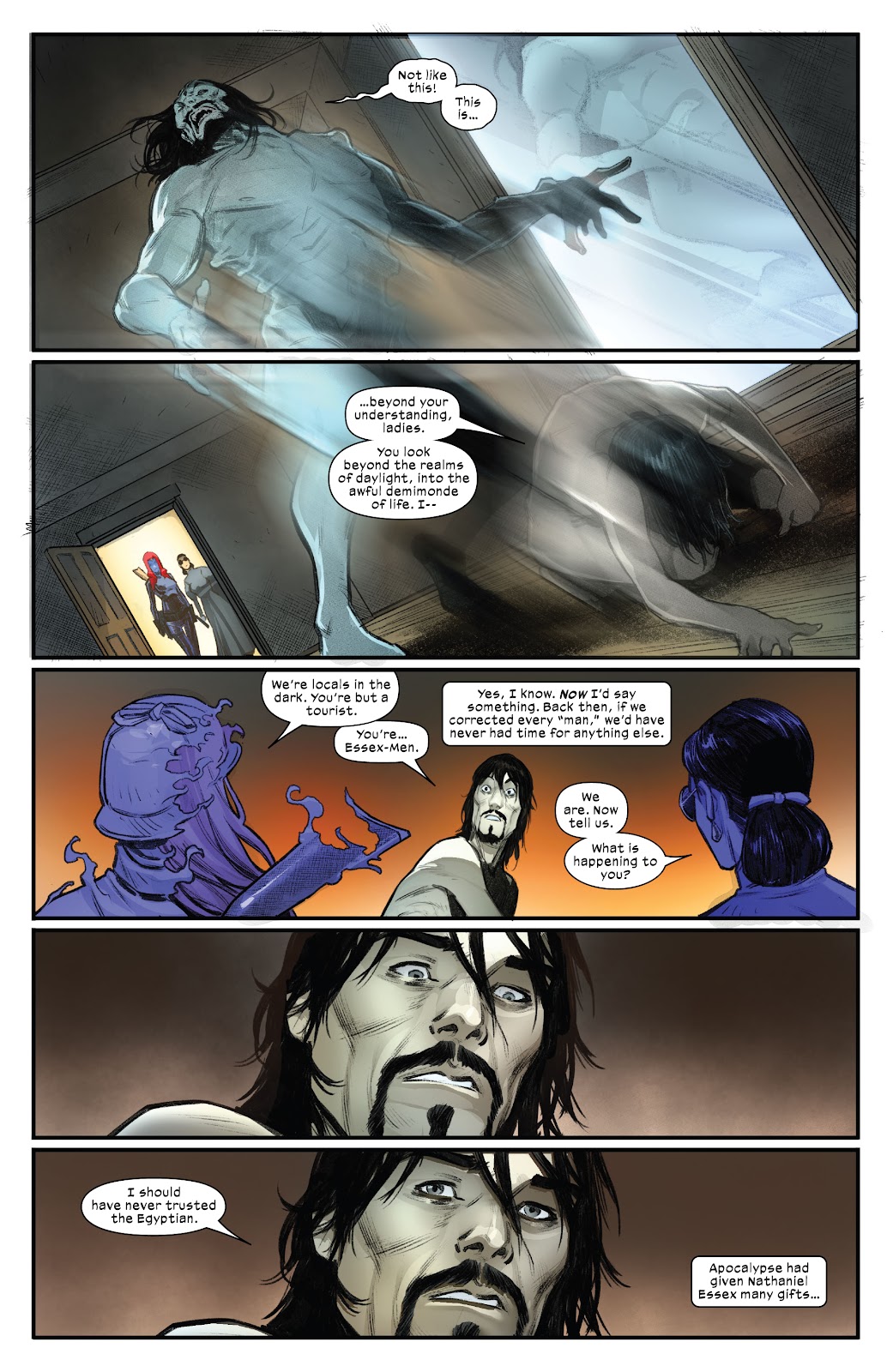 Immortal X-Men issue 8 - Page 17
