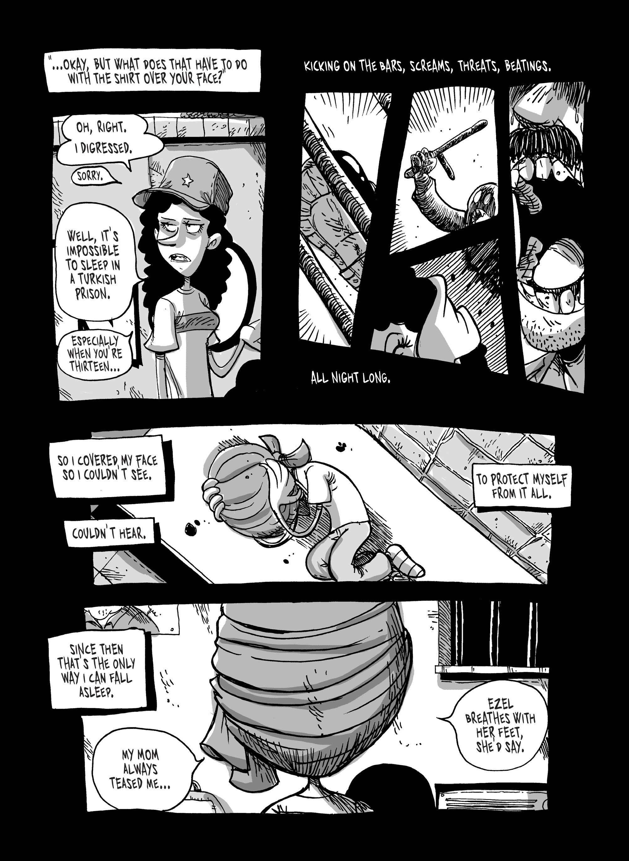 Read online Kobane Calling: Greetings From Northern Syria comic -  Issue # TPB (Part 2) - 98