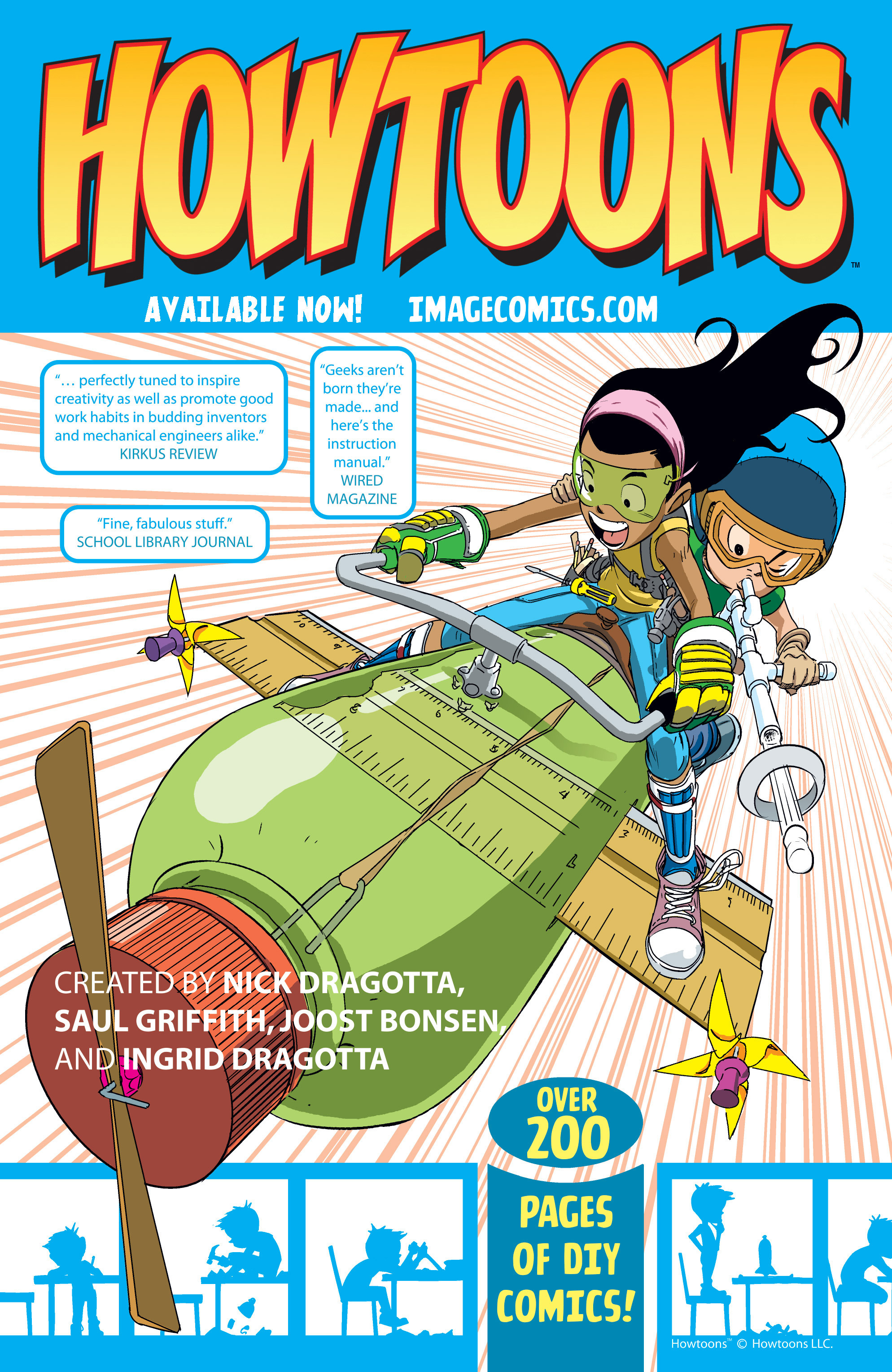 Read online Oddly Normal (2014) comic -  Issue #6 - 28