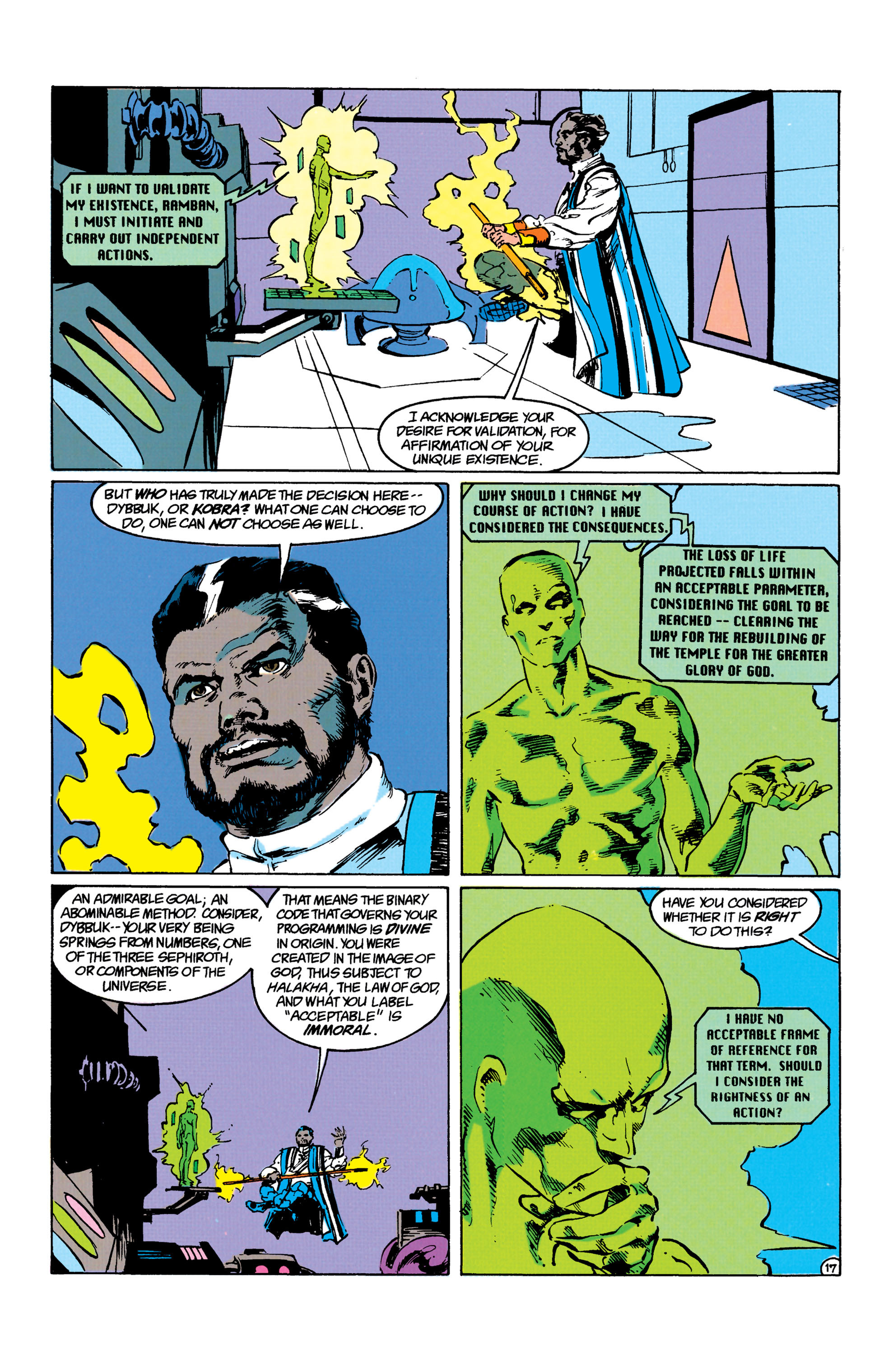 Suicide Squad (1987) Issue #47 #48 - English 18