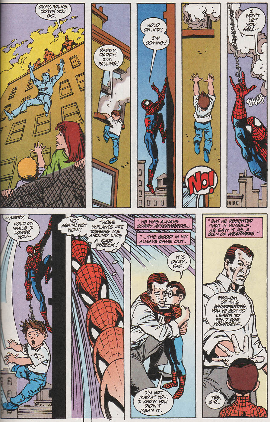 Read online The Spectacular Spider-Man (1976) comic -  Issue # Annual 14 - 23