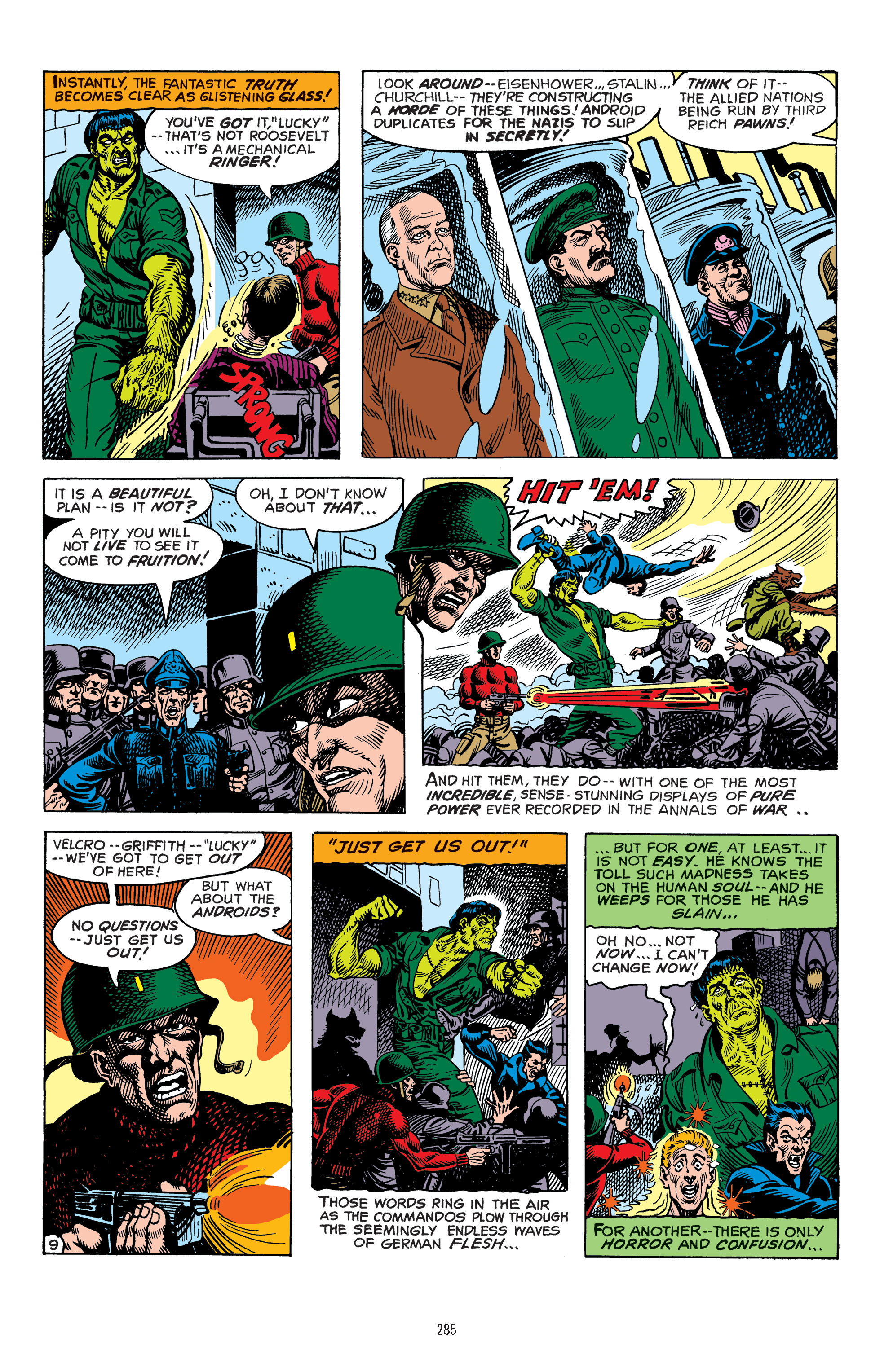 Read online DC Through the '80s: The End of Eras comic -  Issue # TPB (Part 3) - 86