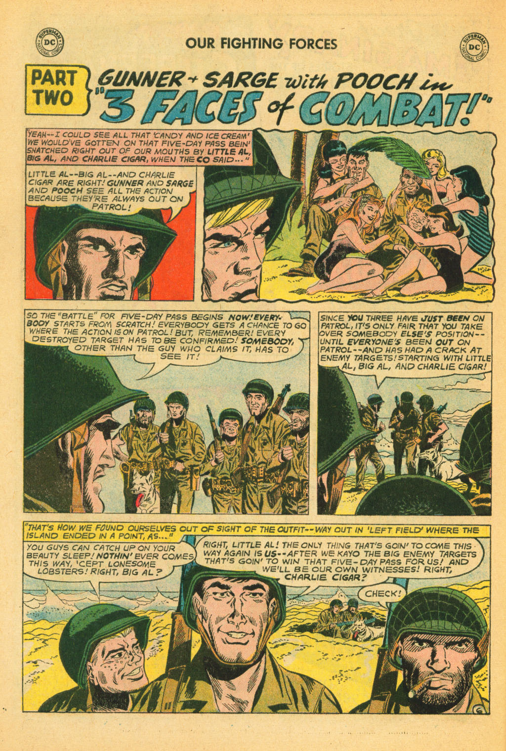 Read online Our Fighting Forces comic -  Issue #86 - 10