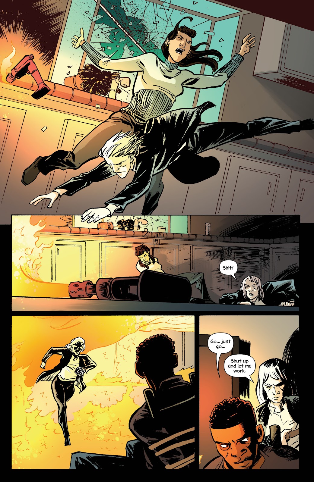 The Fuse issue 6 - Page 19