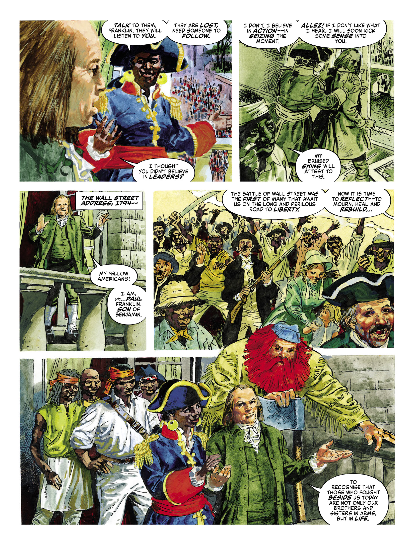 Read online 2000 AD comic -  Issue #2323 - 21
