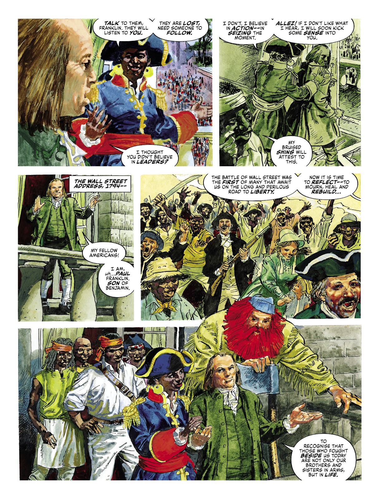 2000 AD issue 2323 - Page 21