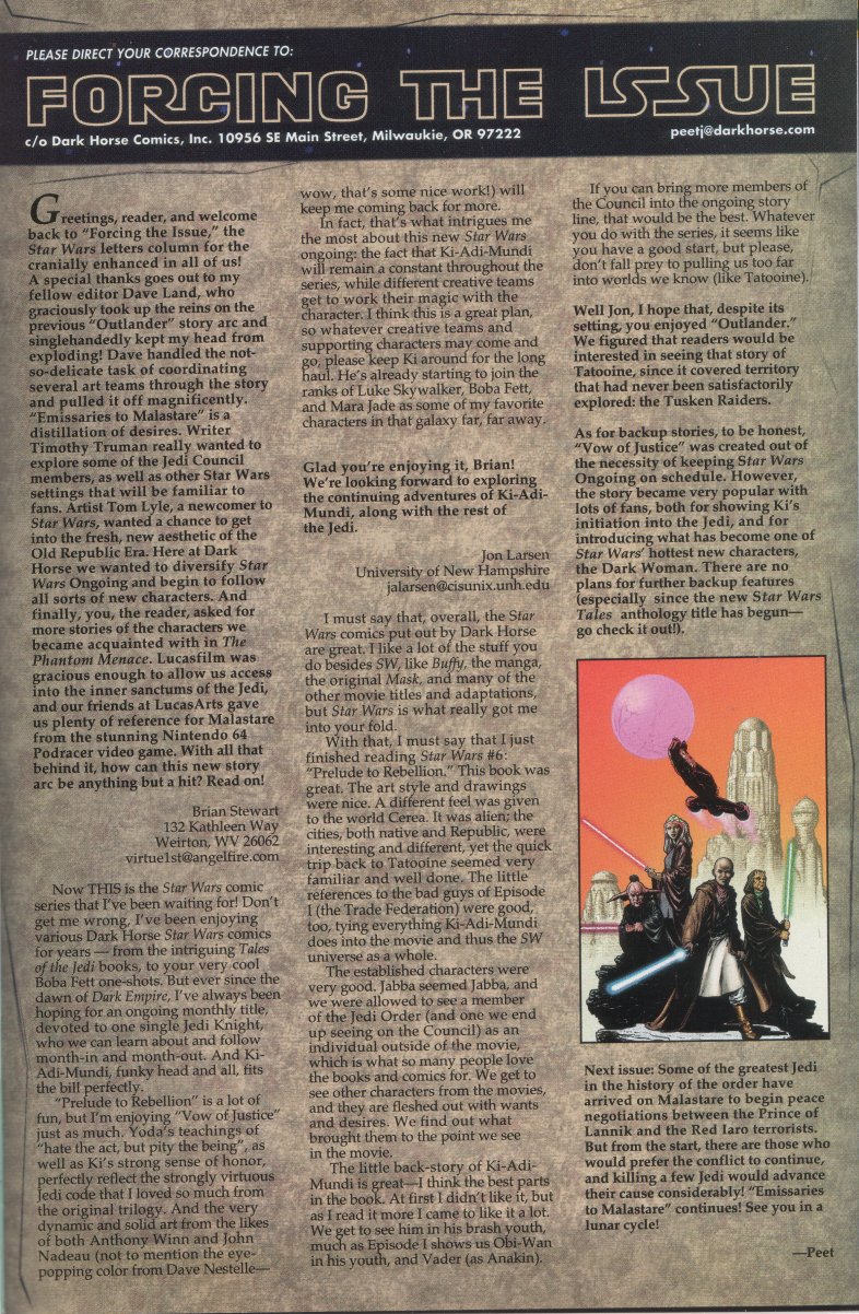 Star Wars (1998) Issue #13 #13 - English 29