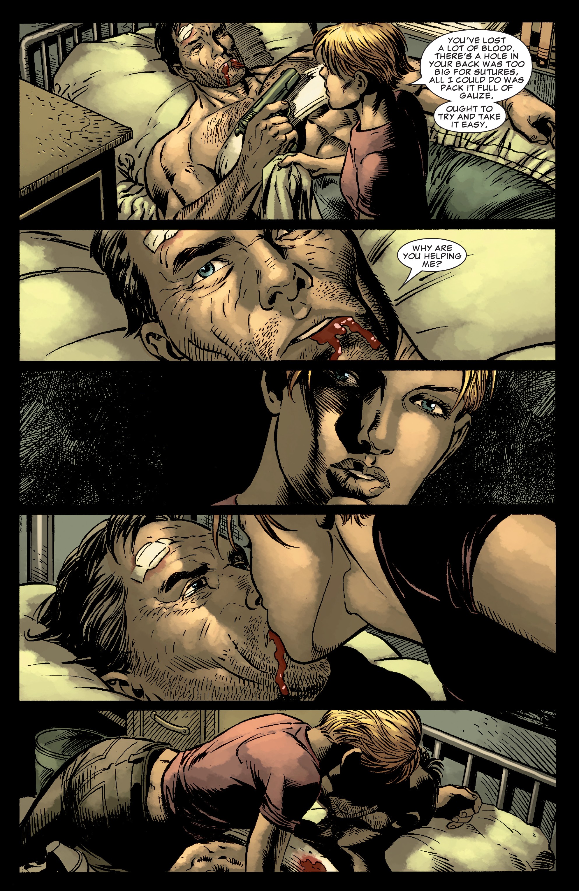 Read online Punisher Max: The Complete Collection comic -  Issue # TPB 3 (Part 4) - 66