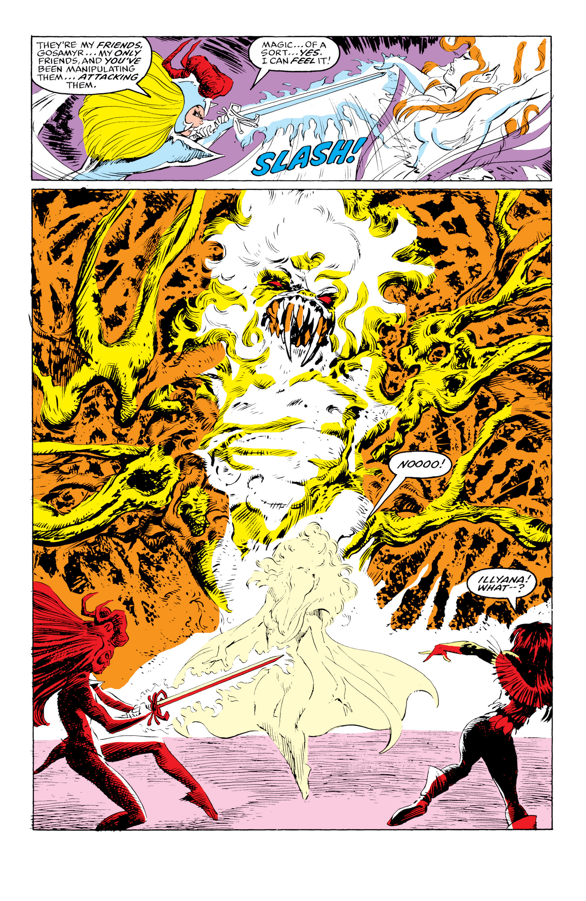 Read online X-Men: Inferno Prologue comic -  Issue # TPB (Part 8) - 49