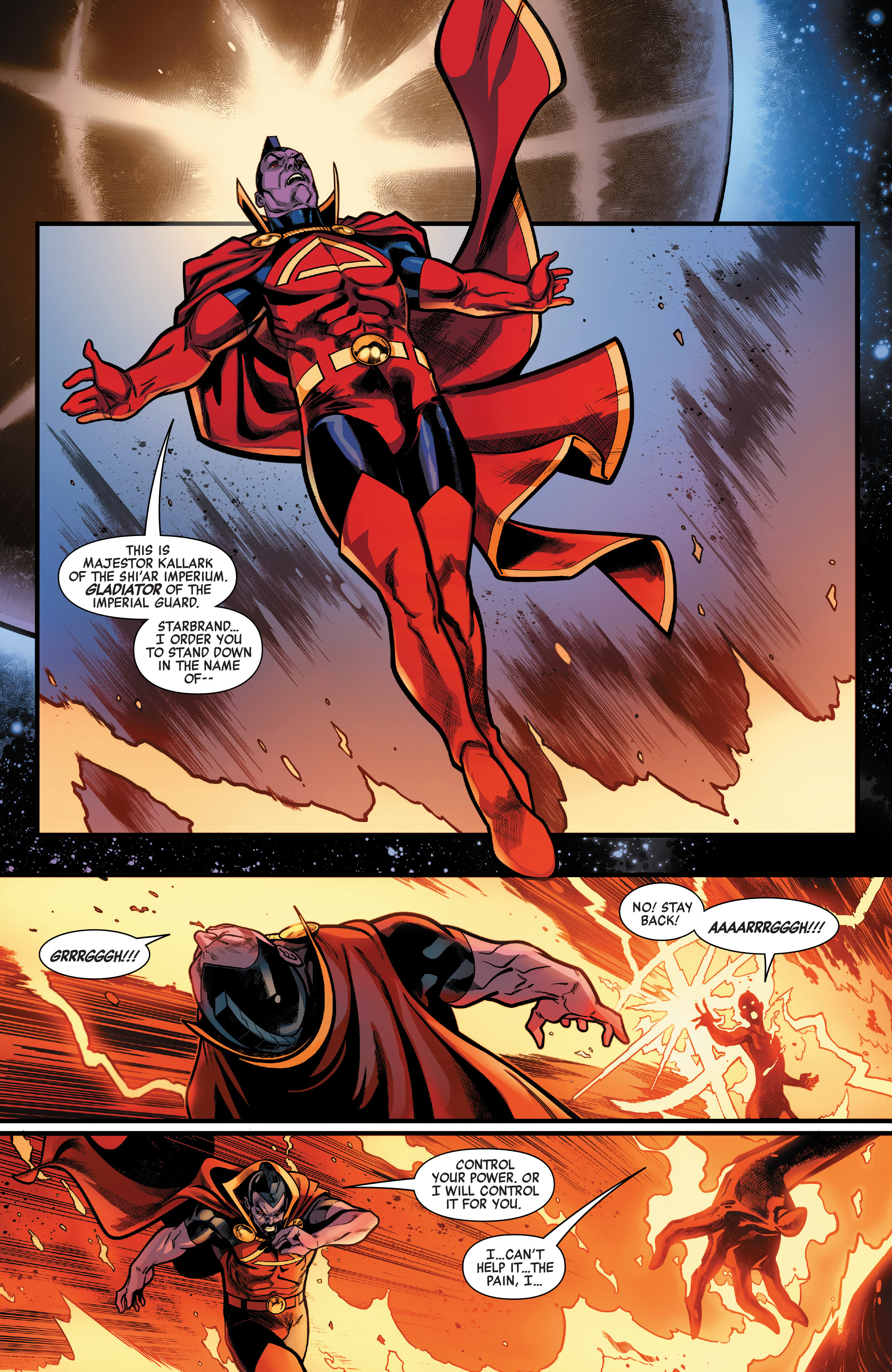 Read online Avengers (2018) comic -  Issue #29 - 20