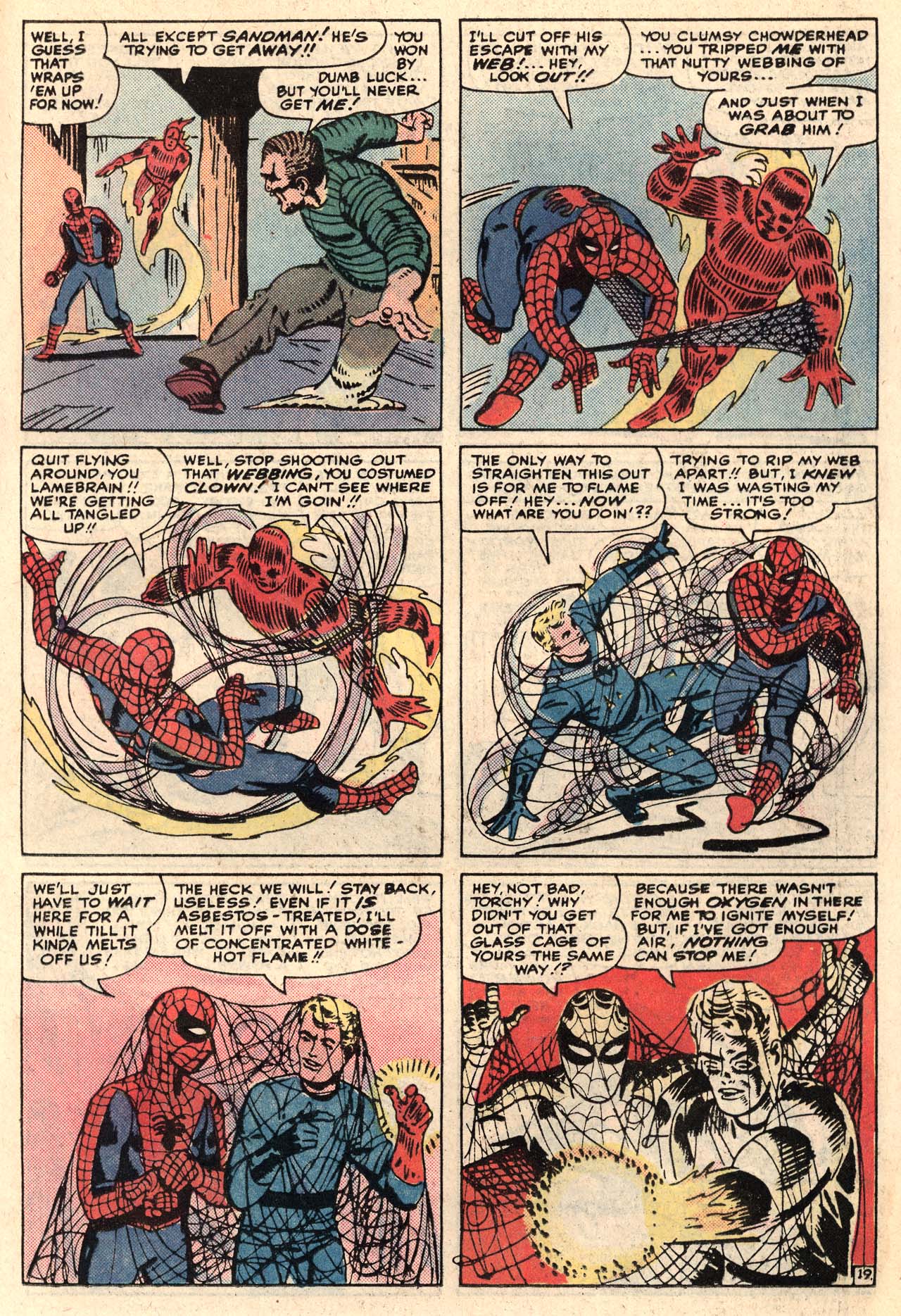 Read online Marvel Tales (1964) comic -  Issue #157 - 26