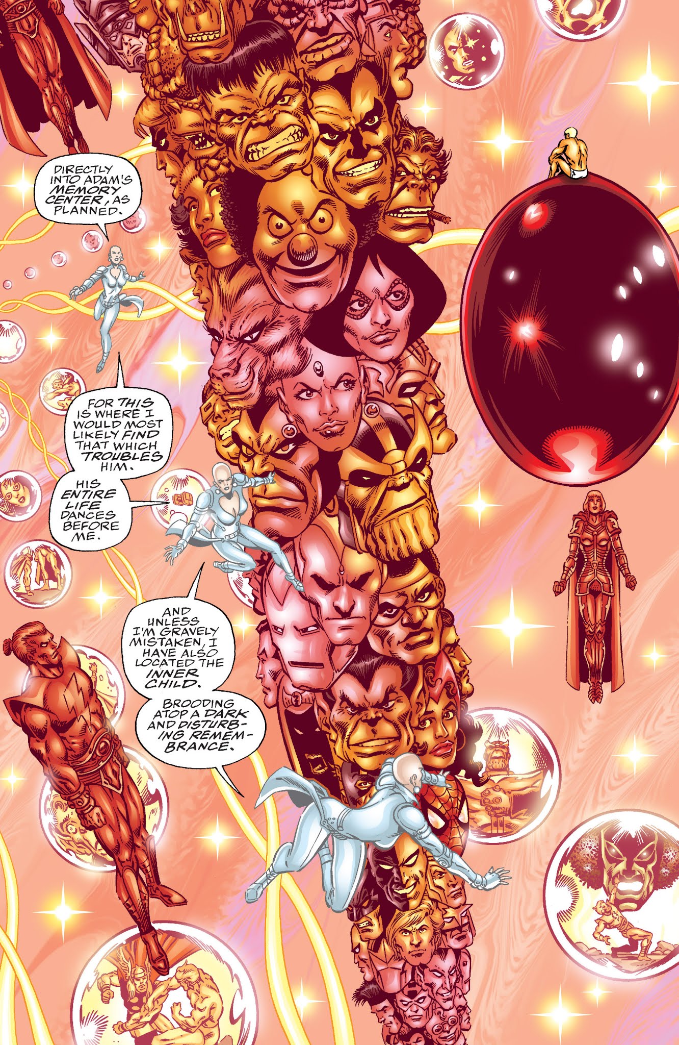 Read online Guardians of the Galaxy: Road to Annihilation comic -  Issue # TPB 1 (Part 3) - 62