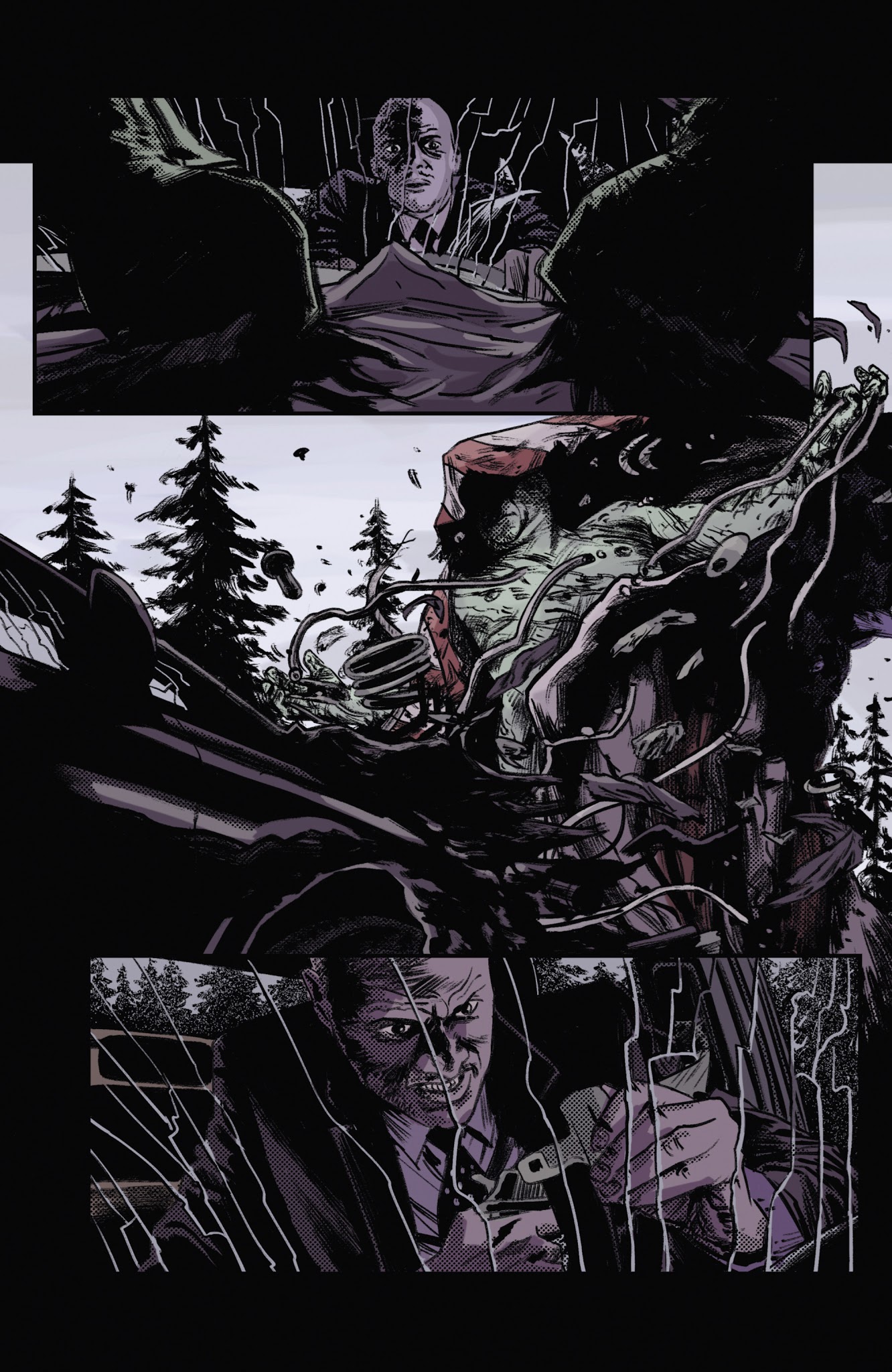 Read online Project Superpowers: BlackCross comic -  Issue #2 - 21