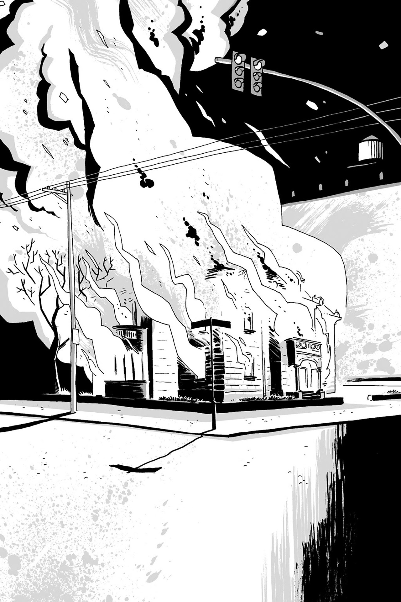 Read online Pixu: The Mark of Evil comic -  Issue # TPB - 109