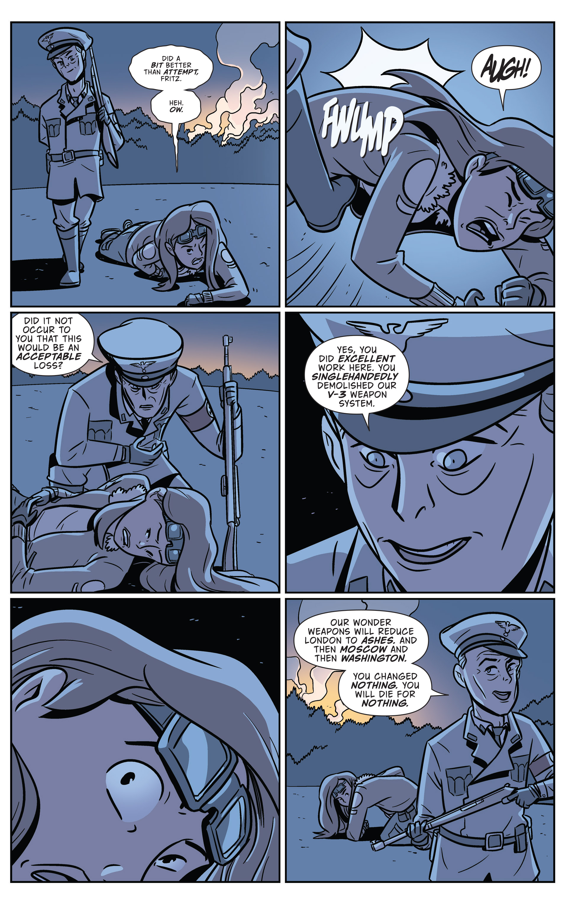 Read online Real Science Adventures comic -  Issue # _TPB (Part 2) - 42