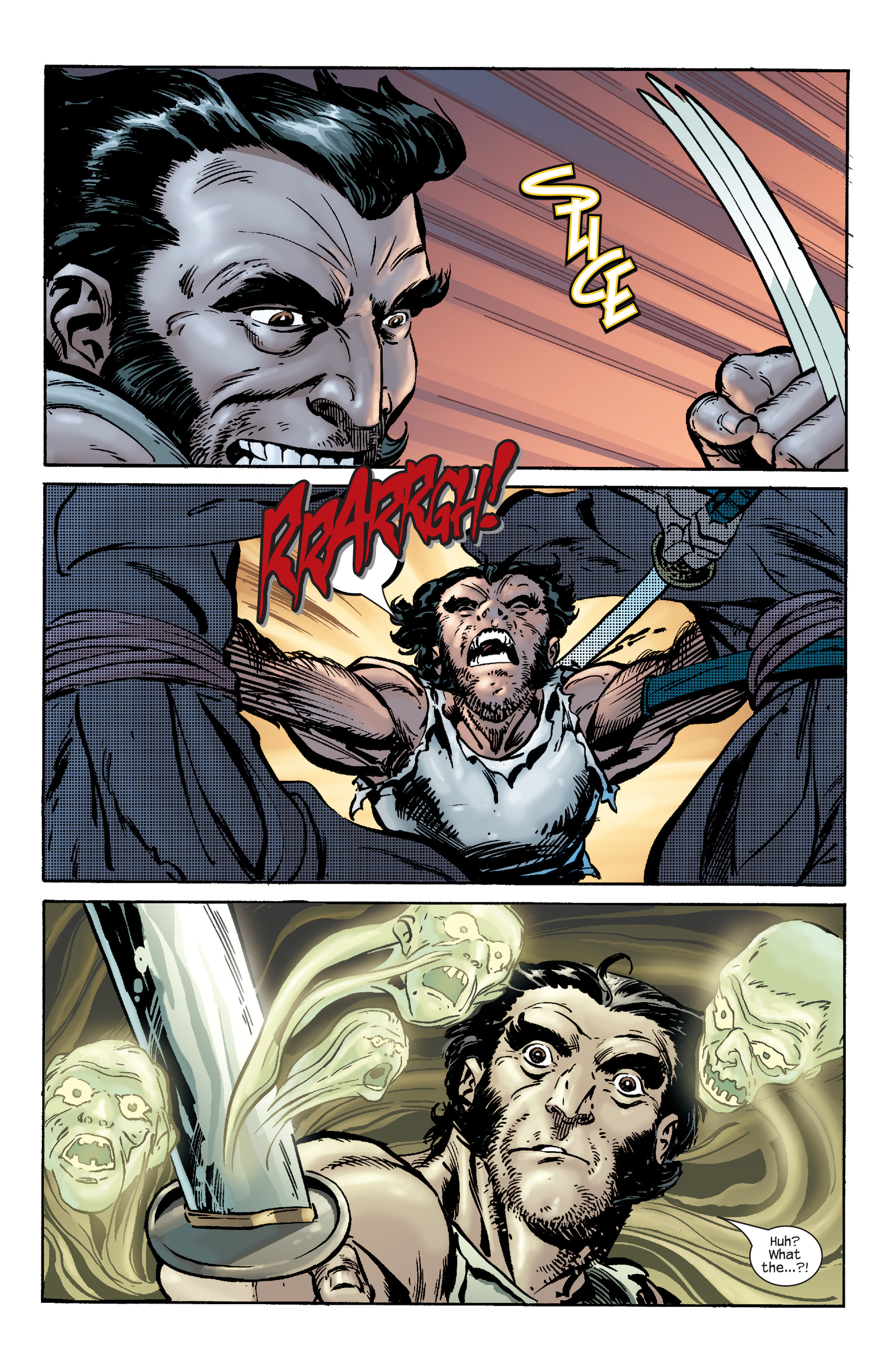 Read online New X-Men Companion comic -  Issue # TPB (Part 4) - 90