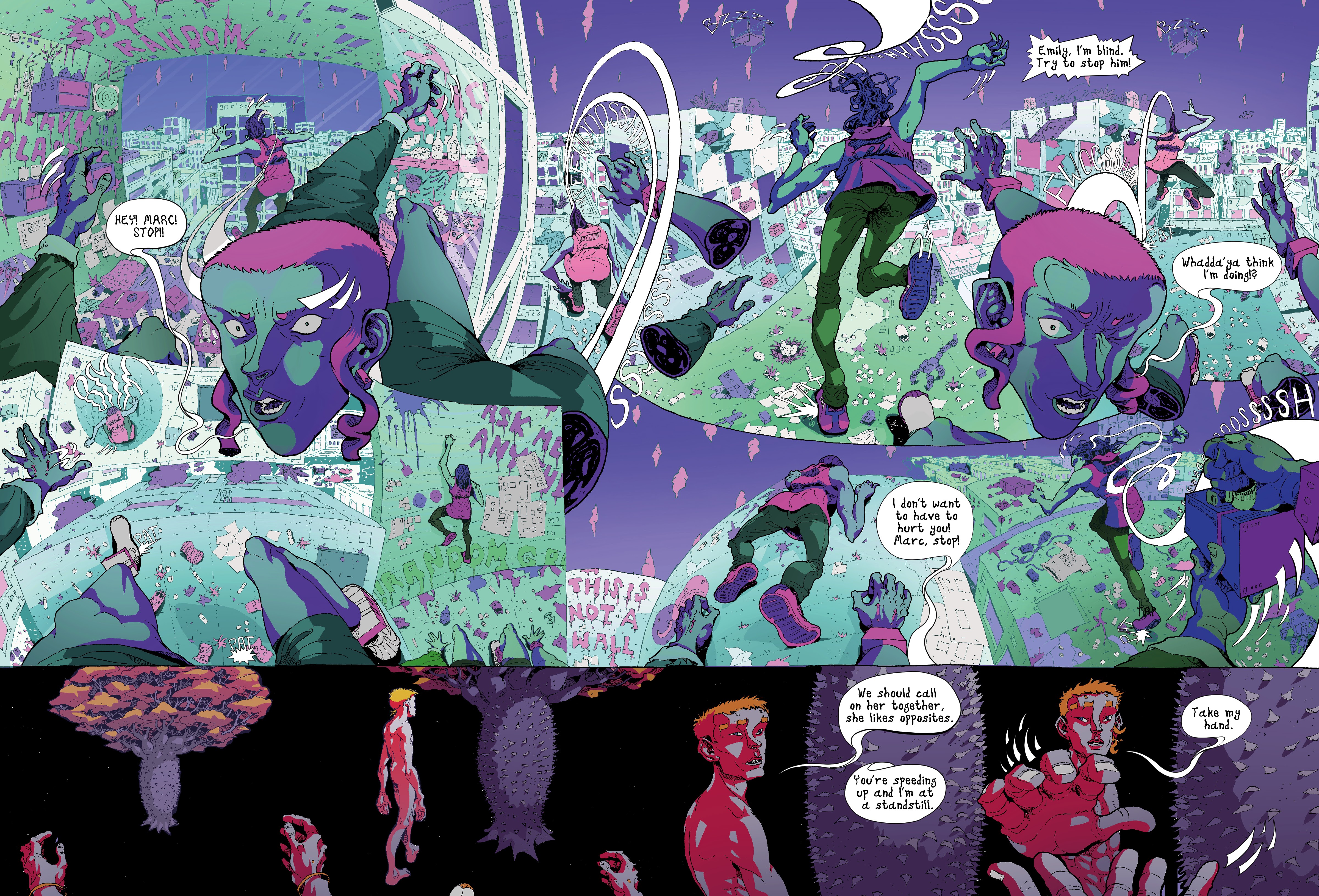 Read online Bioripple comic -  Issue # TPB (Part 1) - 58