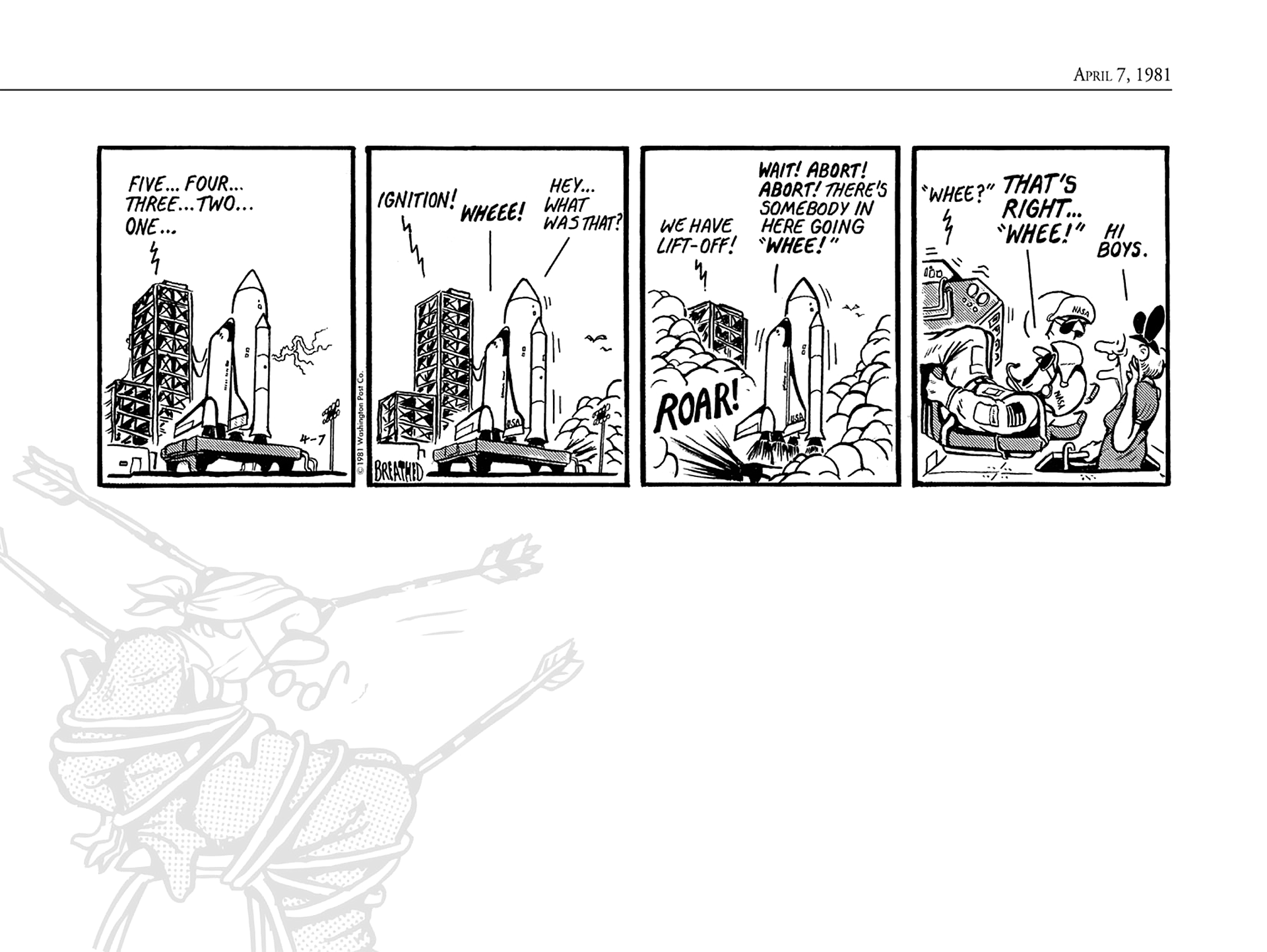 Read online The Bloom County Digital Library comic -  Issue # TPB 1 (Part 2) - 15