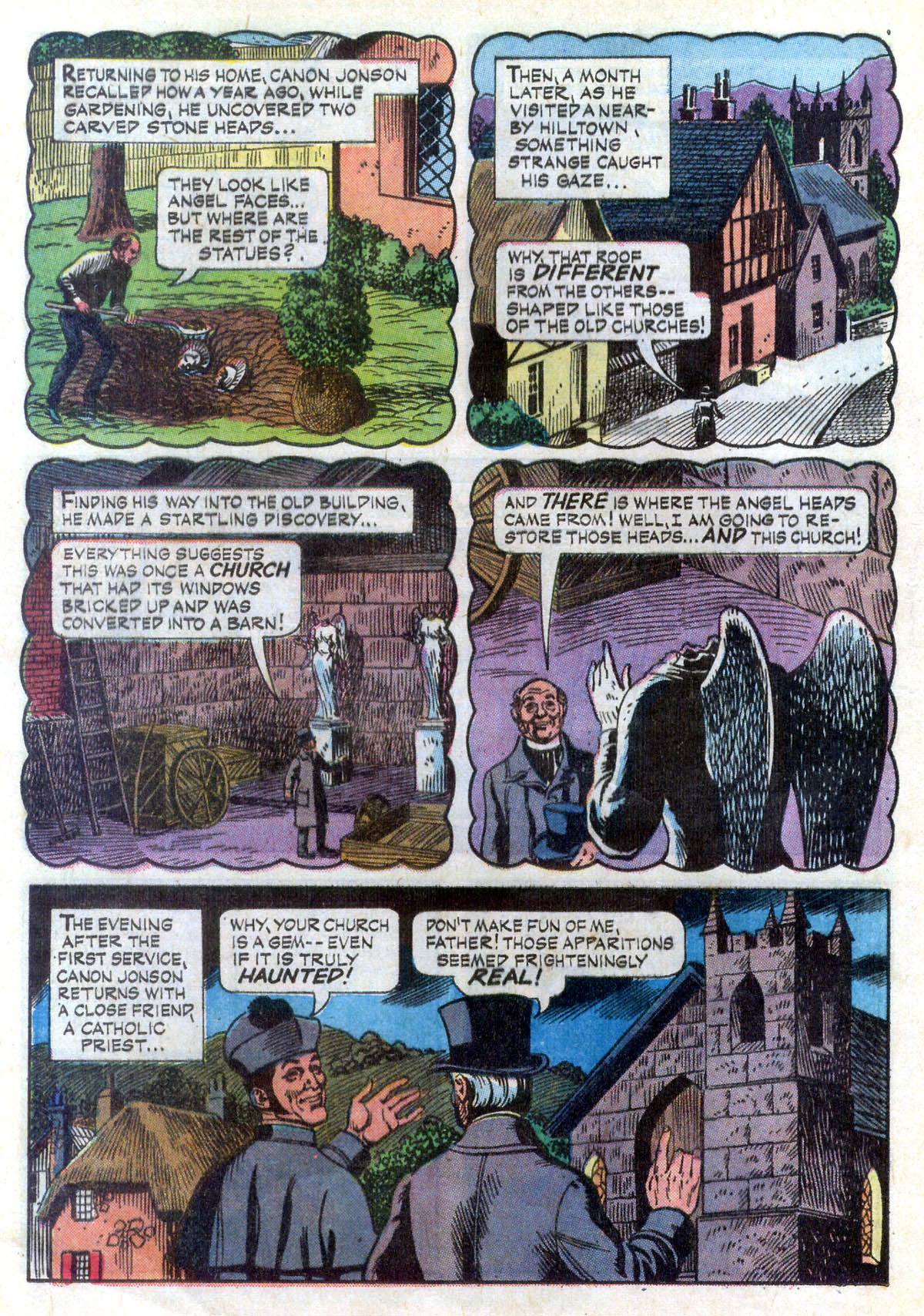 Read online Ripley's Believe it or Not! (1965) comic -  Issue #37 - 16