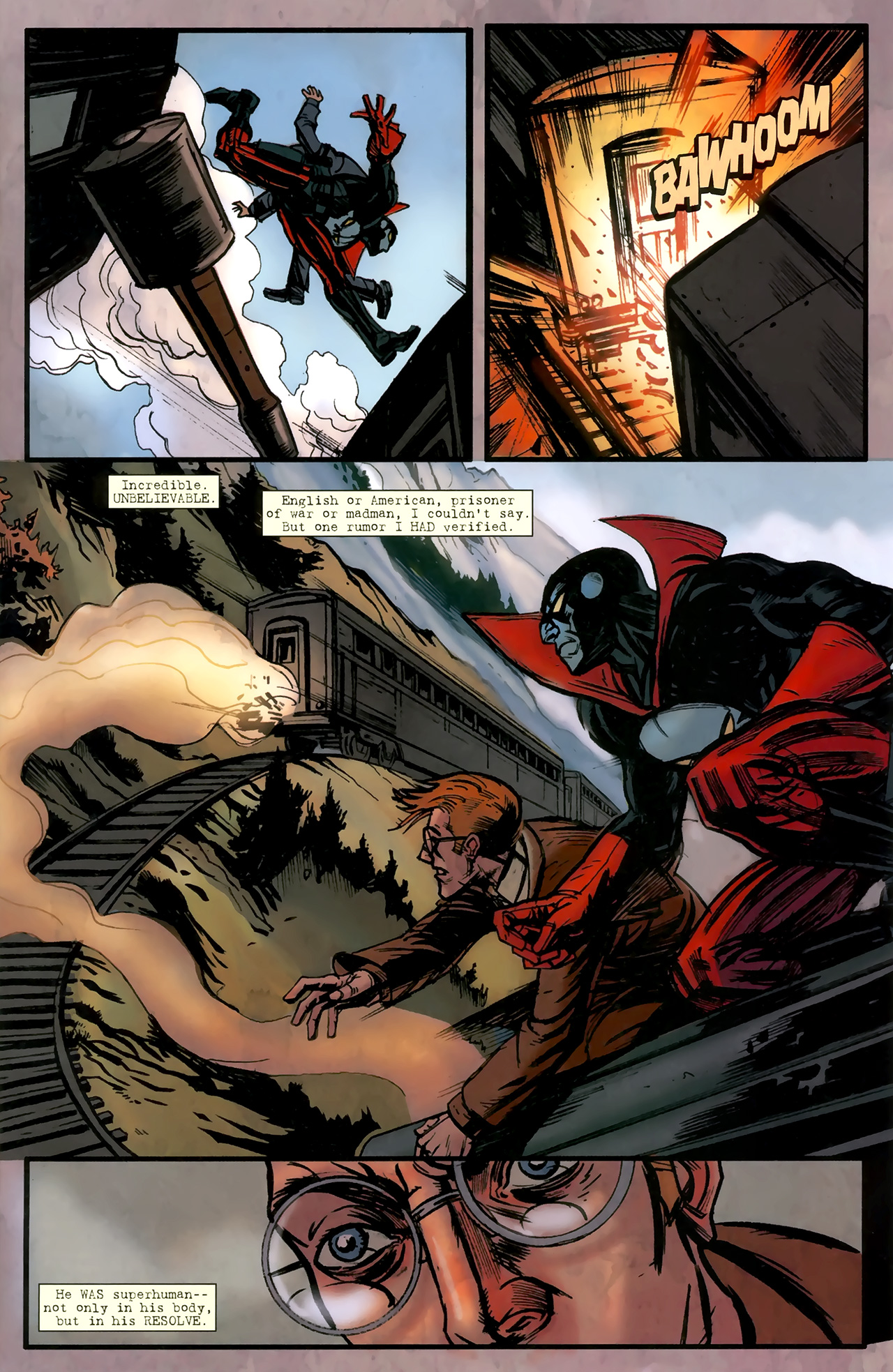 Read online USA Comics 70th Anniversary Special comic -  Issue # Full - 20