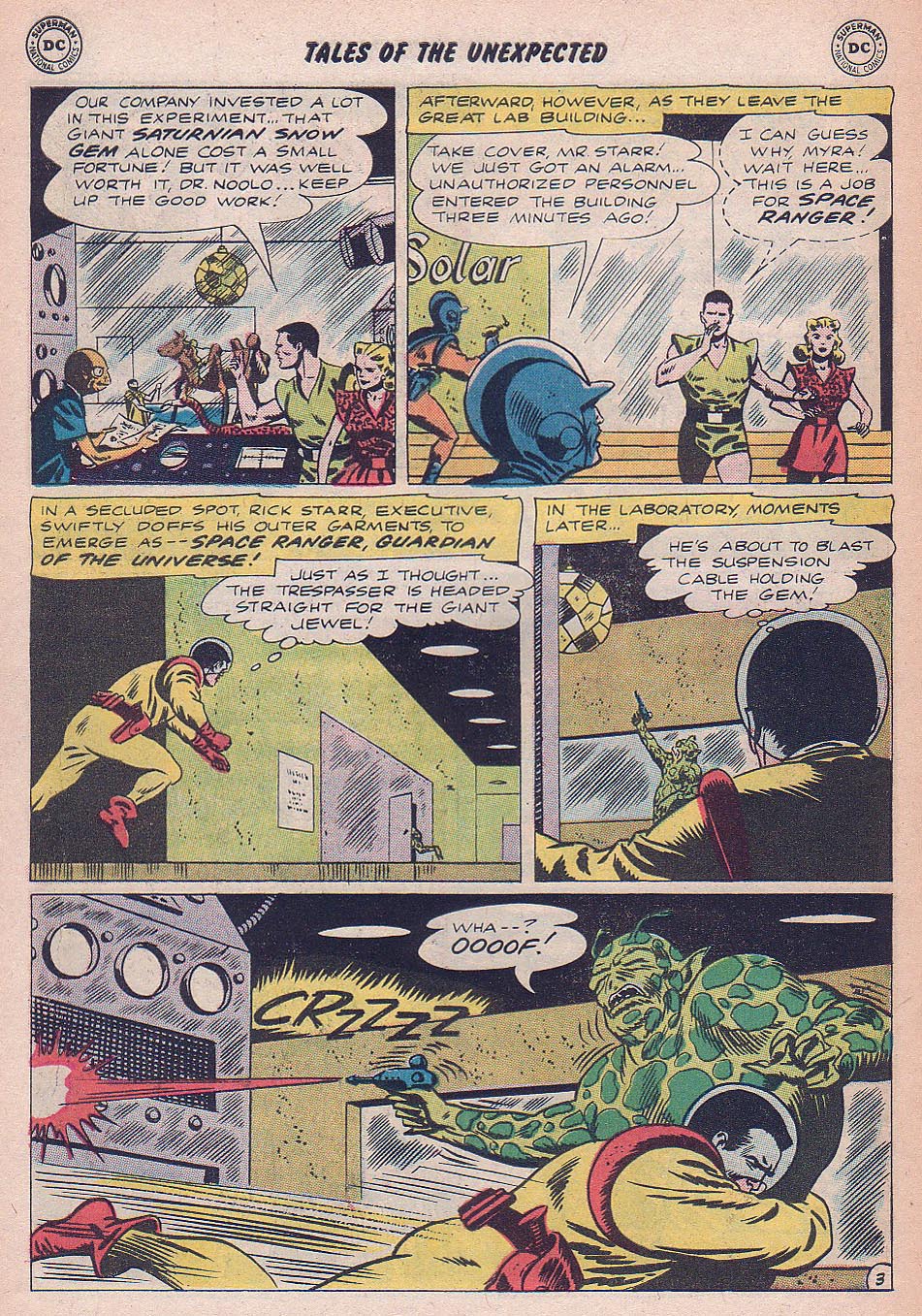 Read online Tales of the Unexpected comic -  Issue #76 - 26