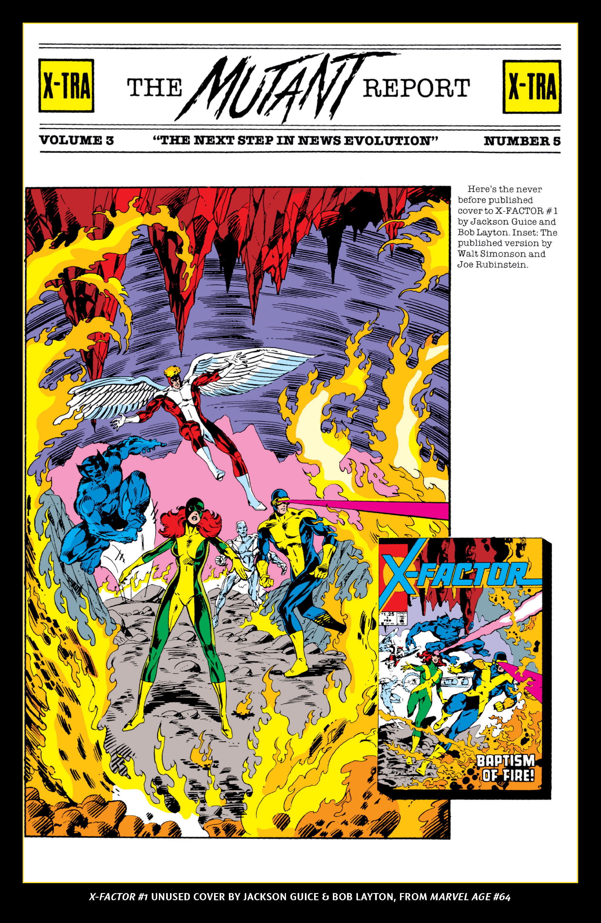 Read online X-Factor Epic Collection comic -  Issue # TPB Genesis & Apocalypse (Part 5) - 43